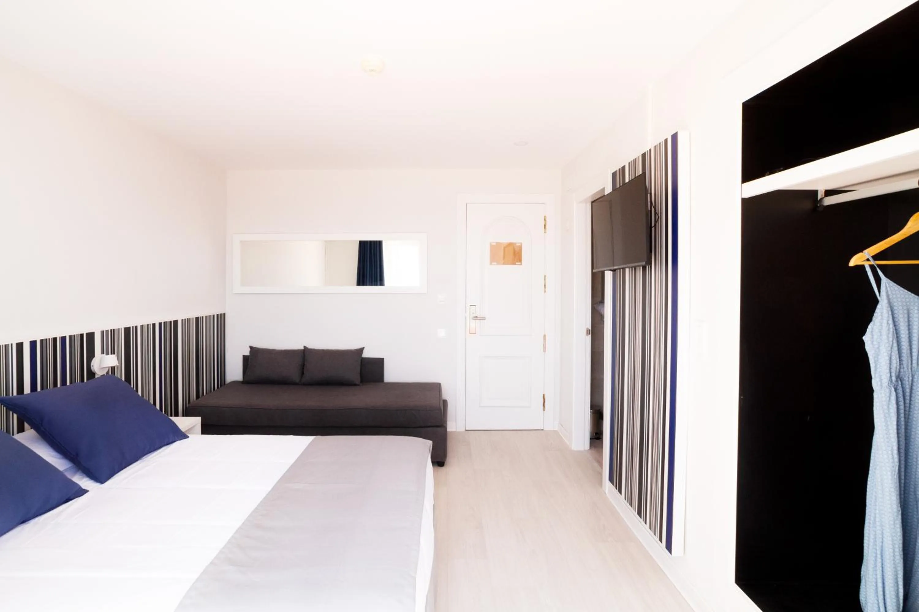 Bed in Ibersol Sorra d'Or