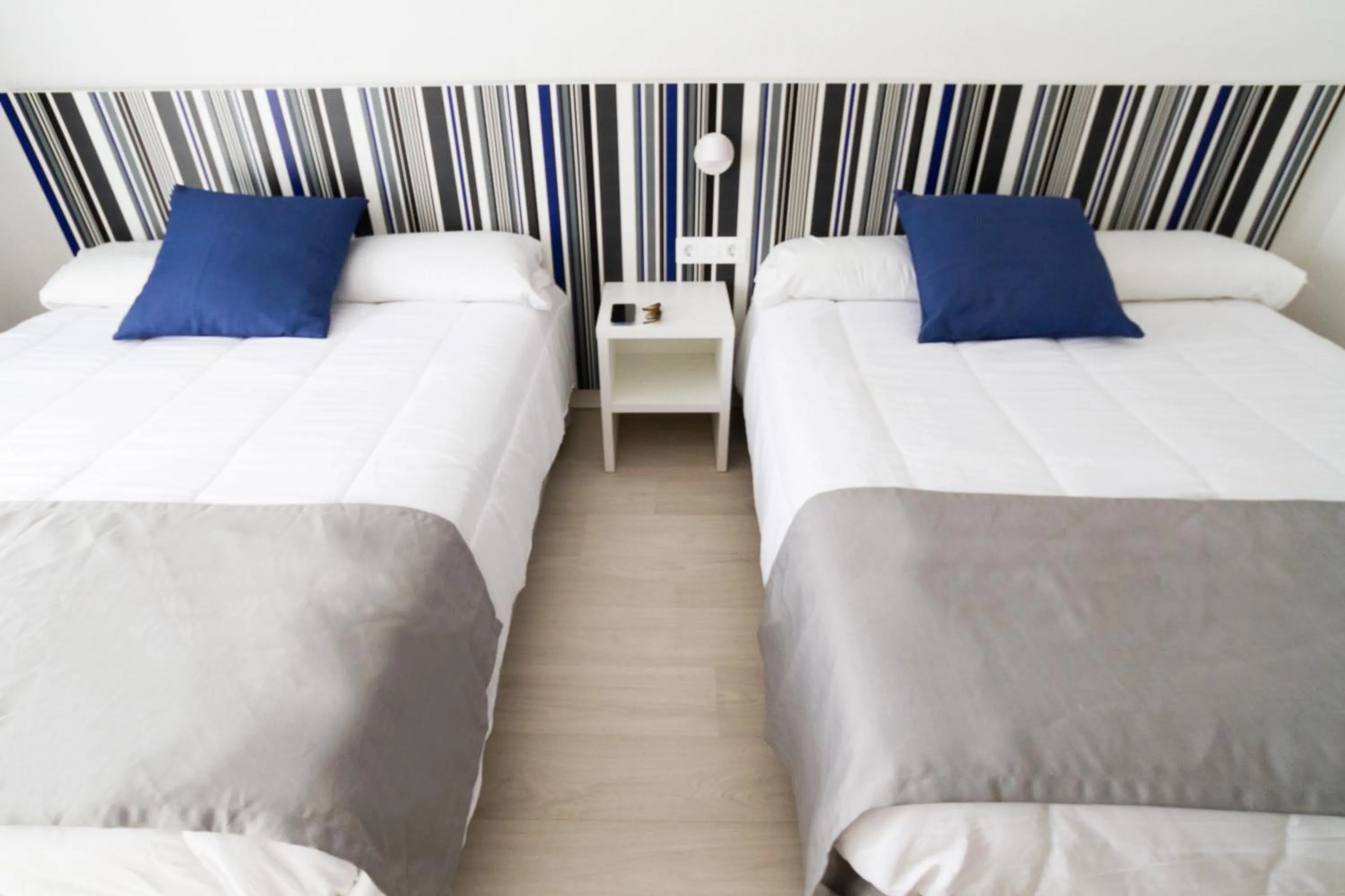 Bed in Ibersol Sorra d'Or