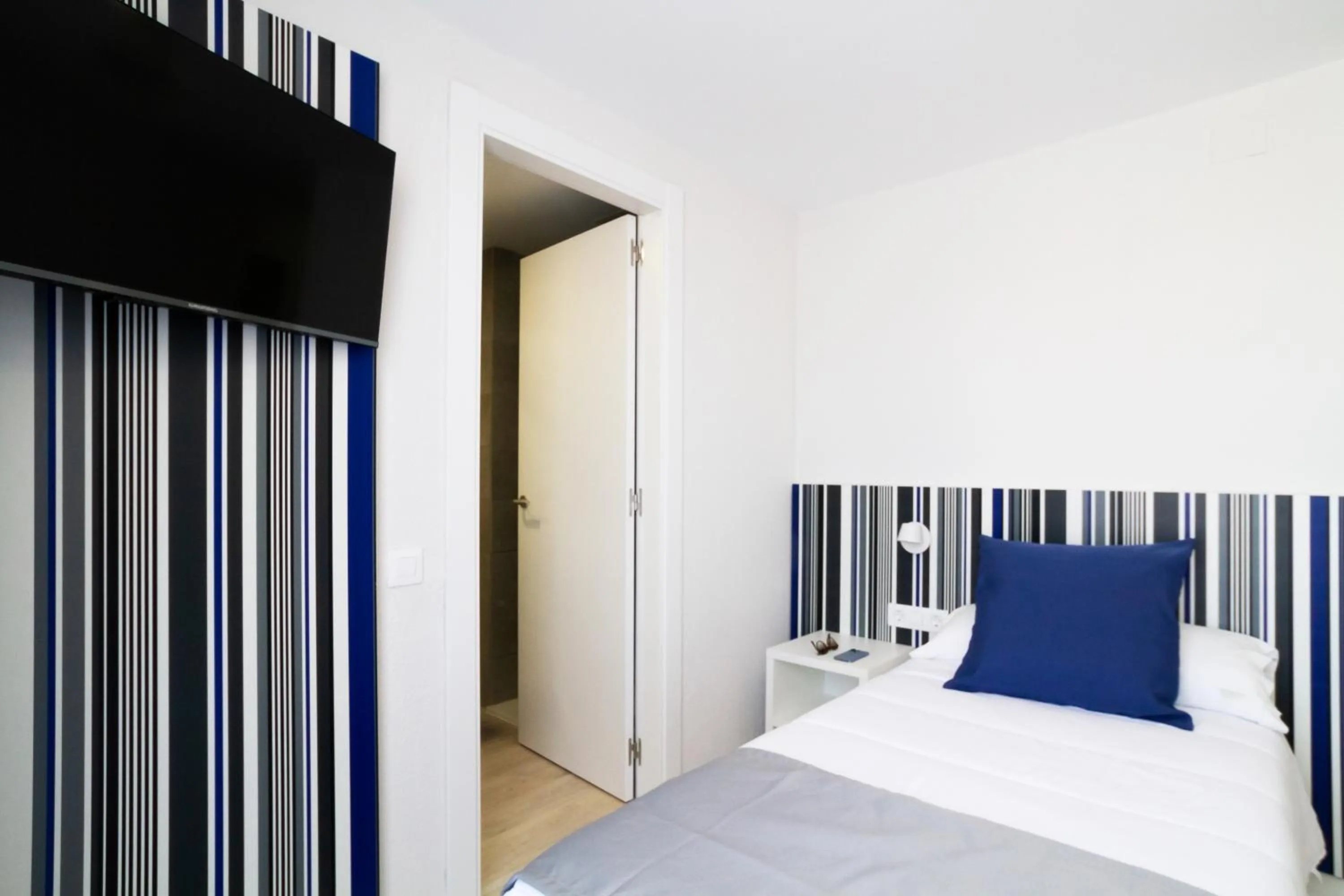 Photo of the whole room, Bed in Ibersol Sorra d'Or