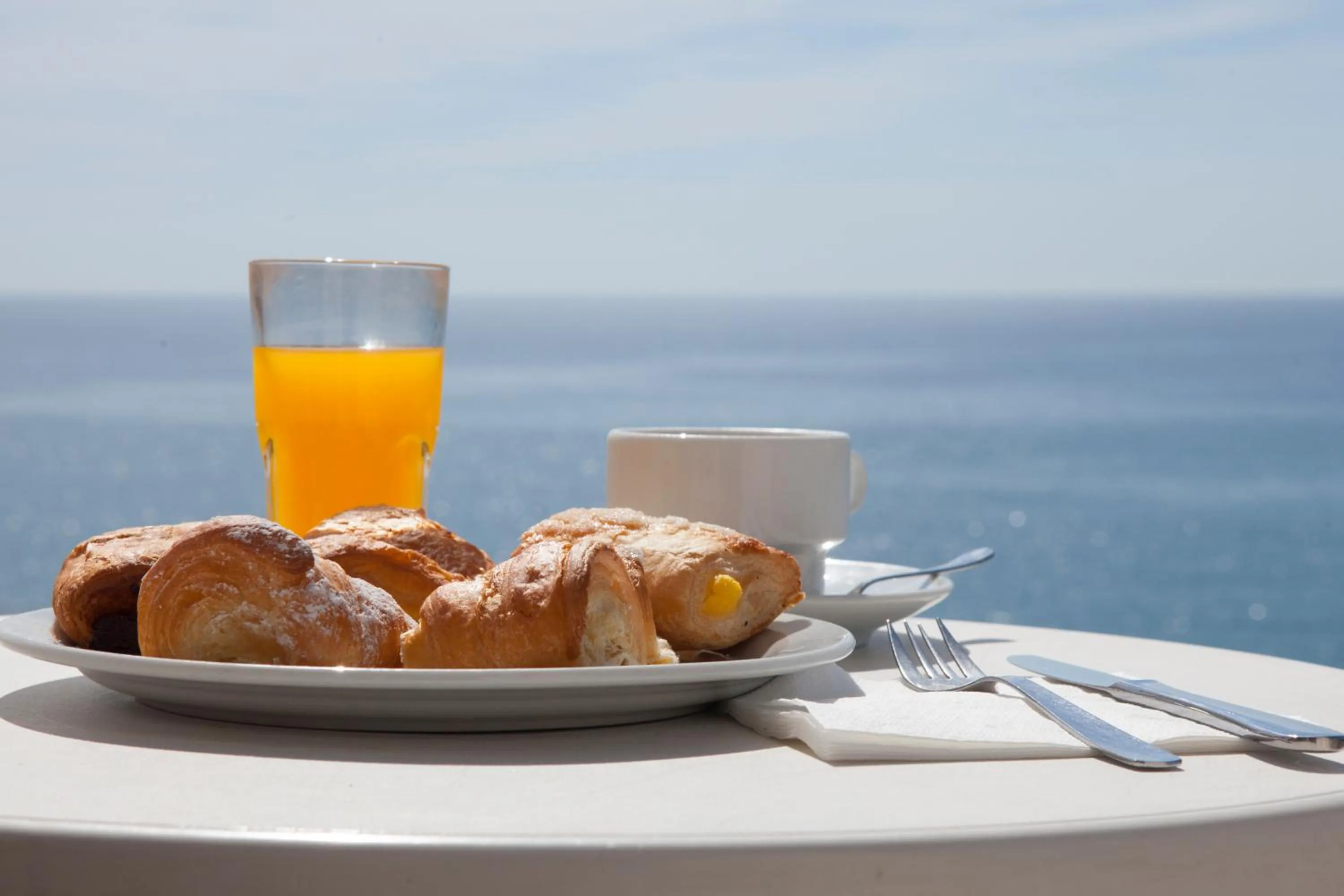 Breakfast in Ibersol Sorra d'Or