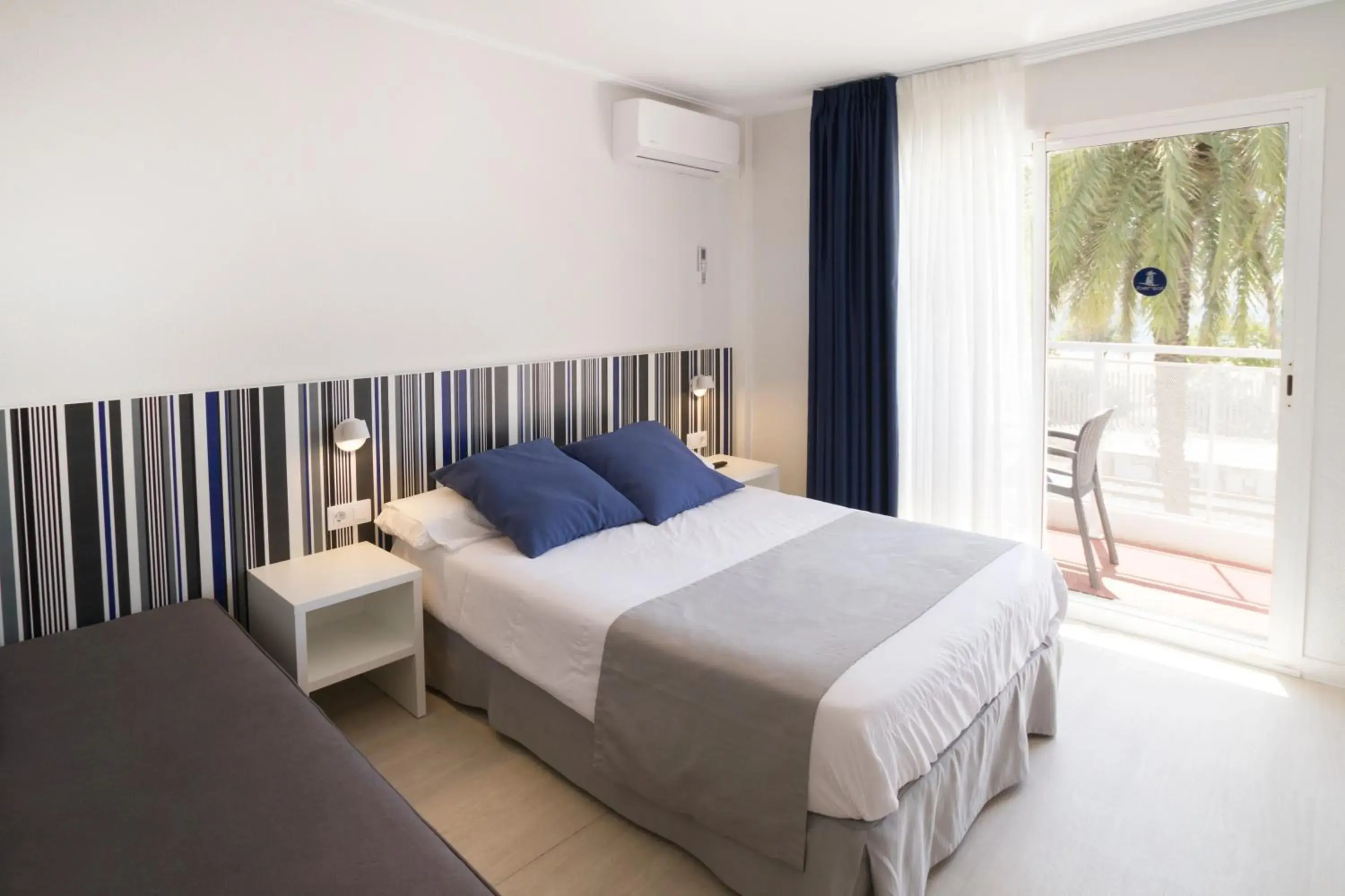 Bedroom, Bed in Ibersol Sorra d'Or Bedroom, Bed in Ibersol Sorra d'Or