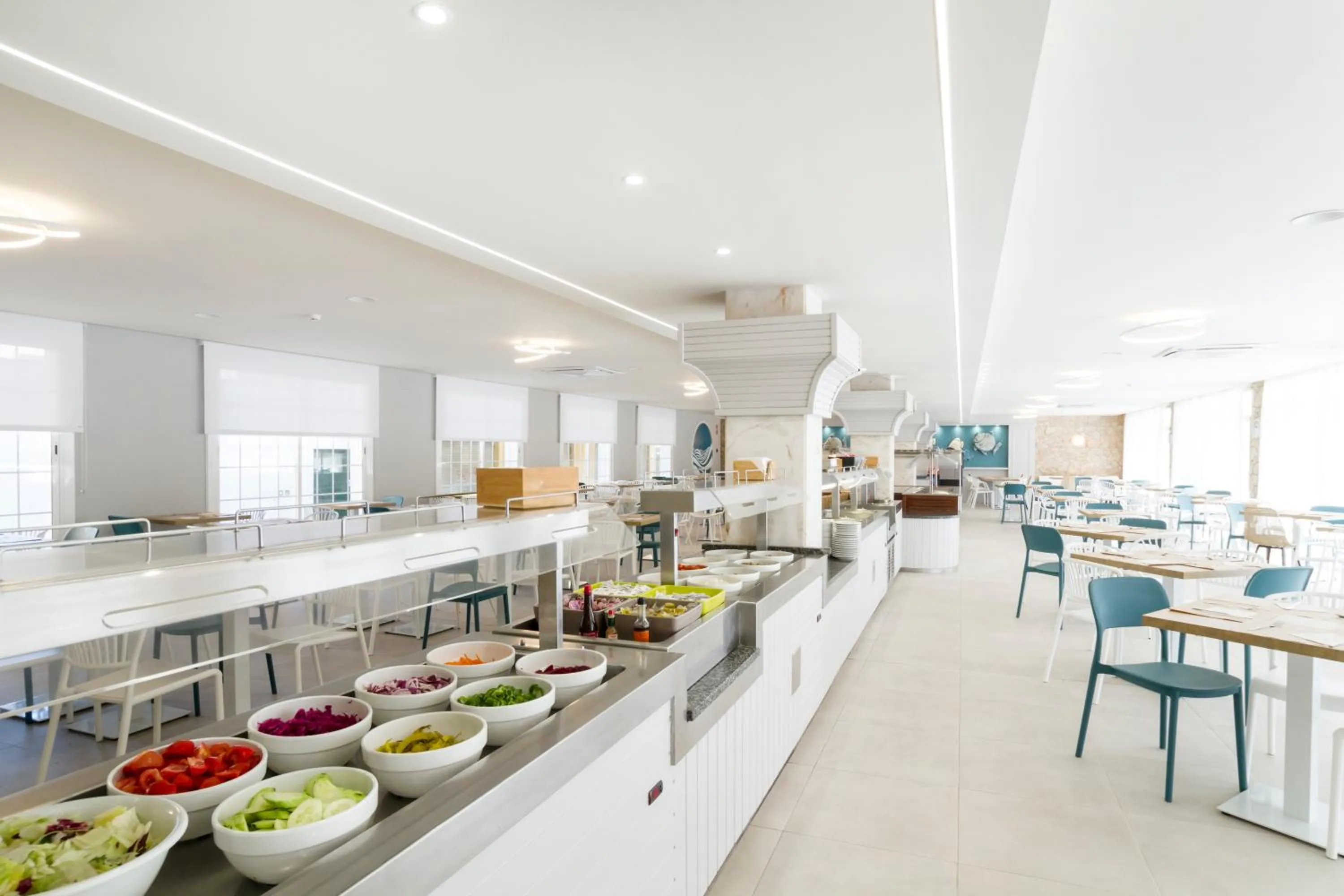 Restaurant/places to eat in Ibersol Sorra d'Or