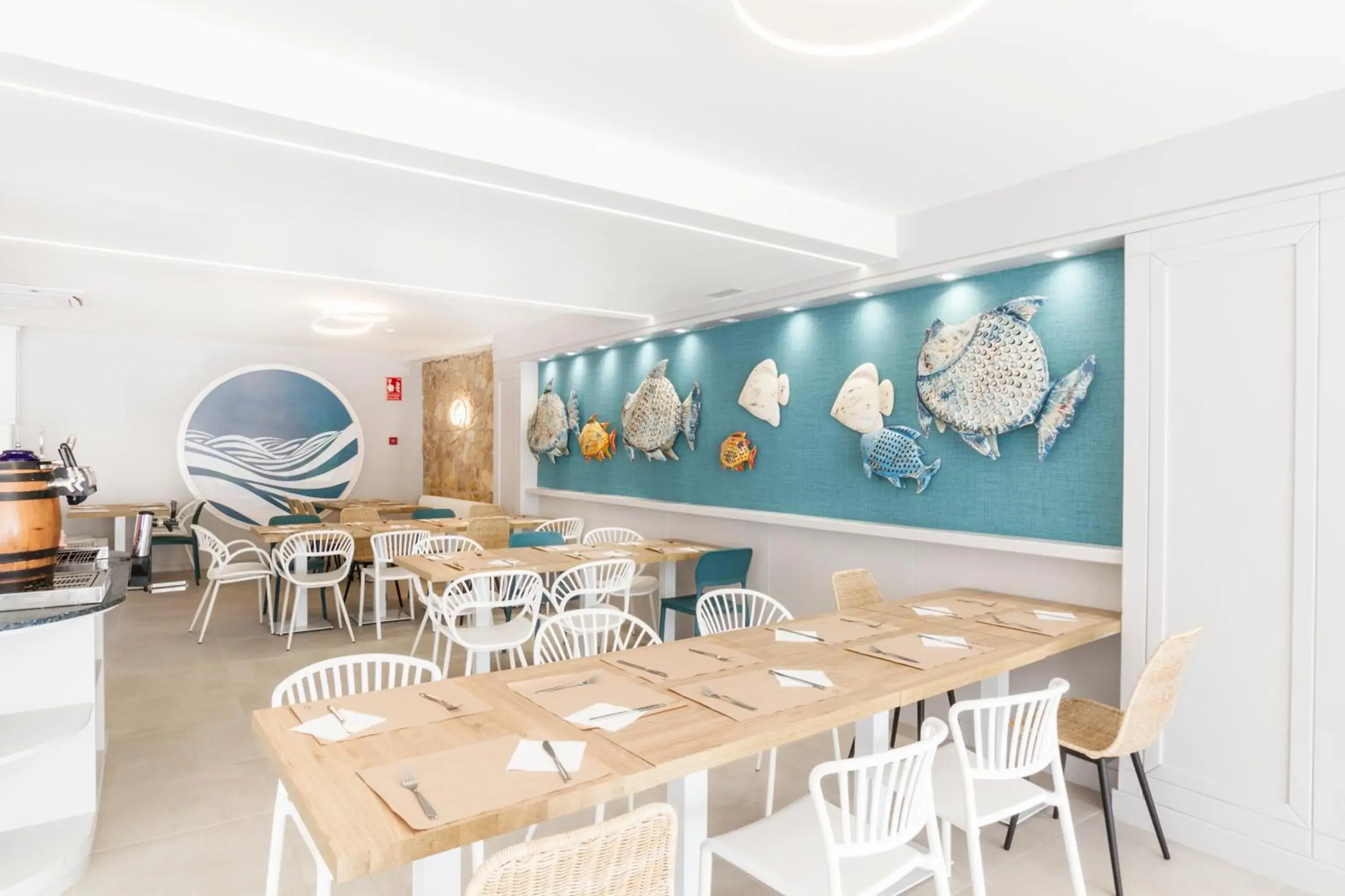 Restaurant/places to eat in Ibersol Sorra d'Or Restaurant/places to eat in Ibersol Sorra d'Or