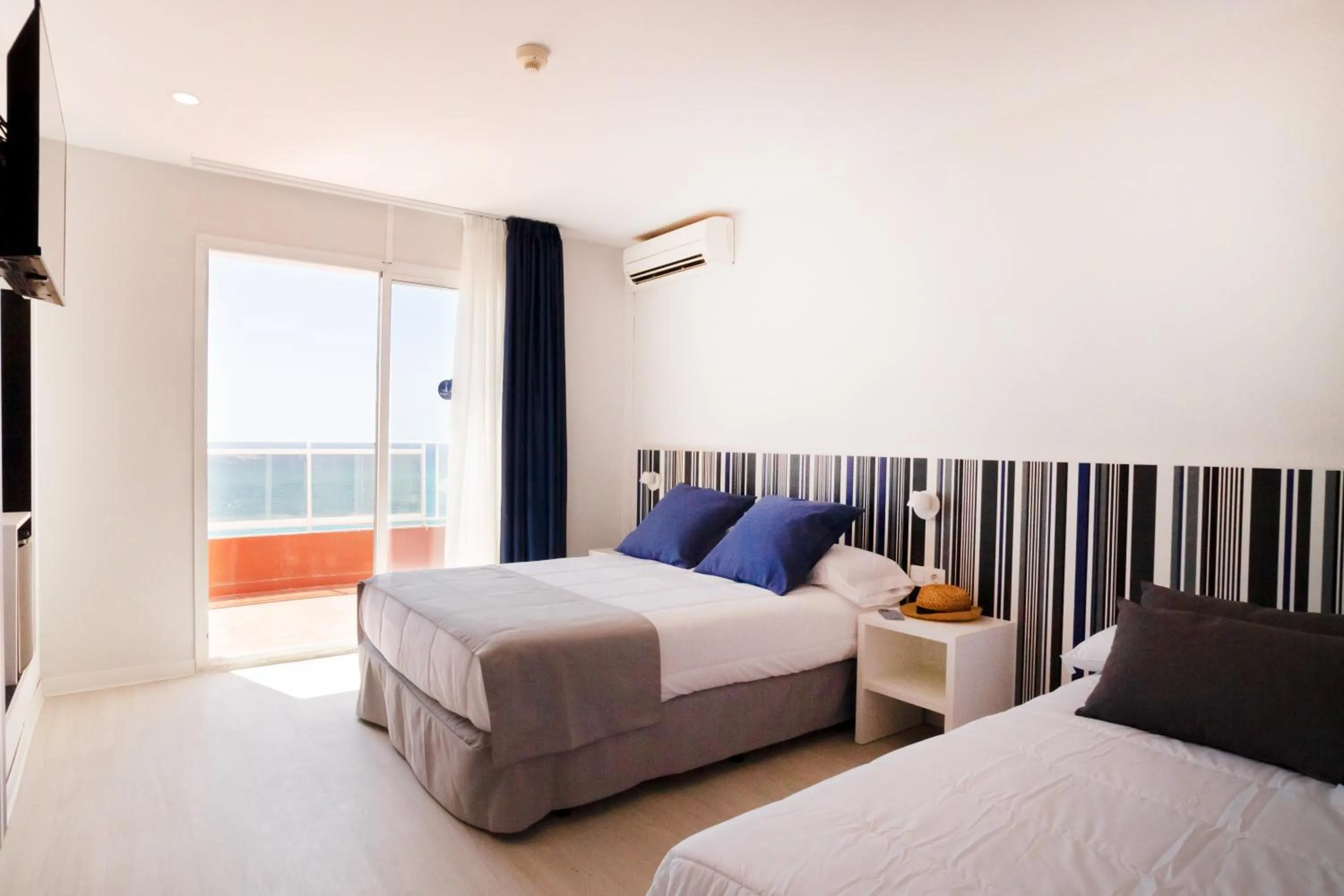 Bed in Ibersol Sorra d'Or