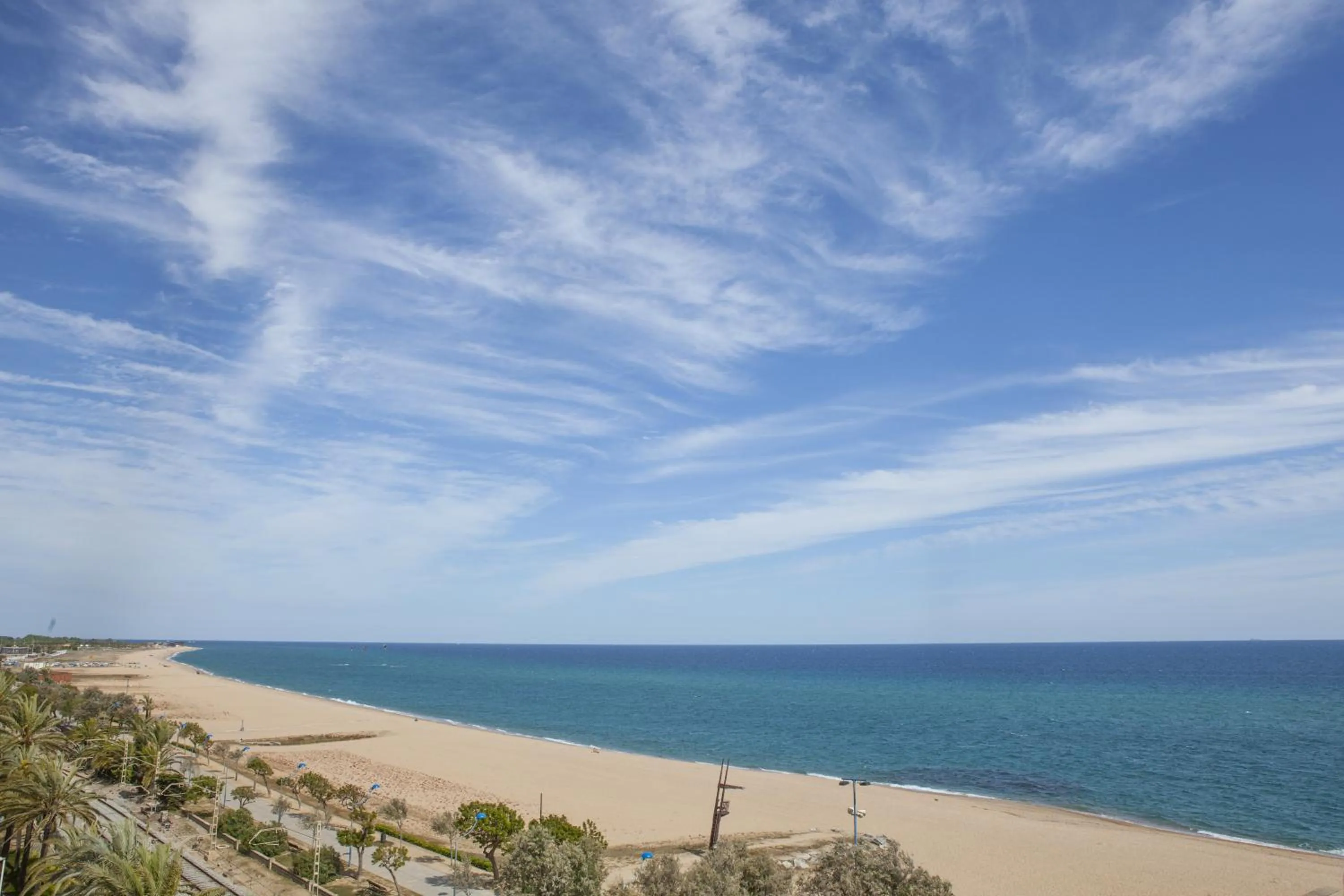 Beach in Ibersol Sorra d'Or
