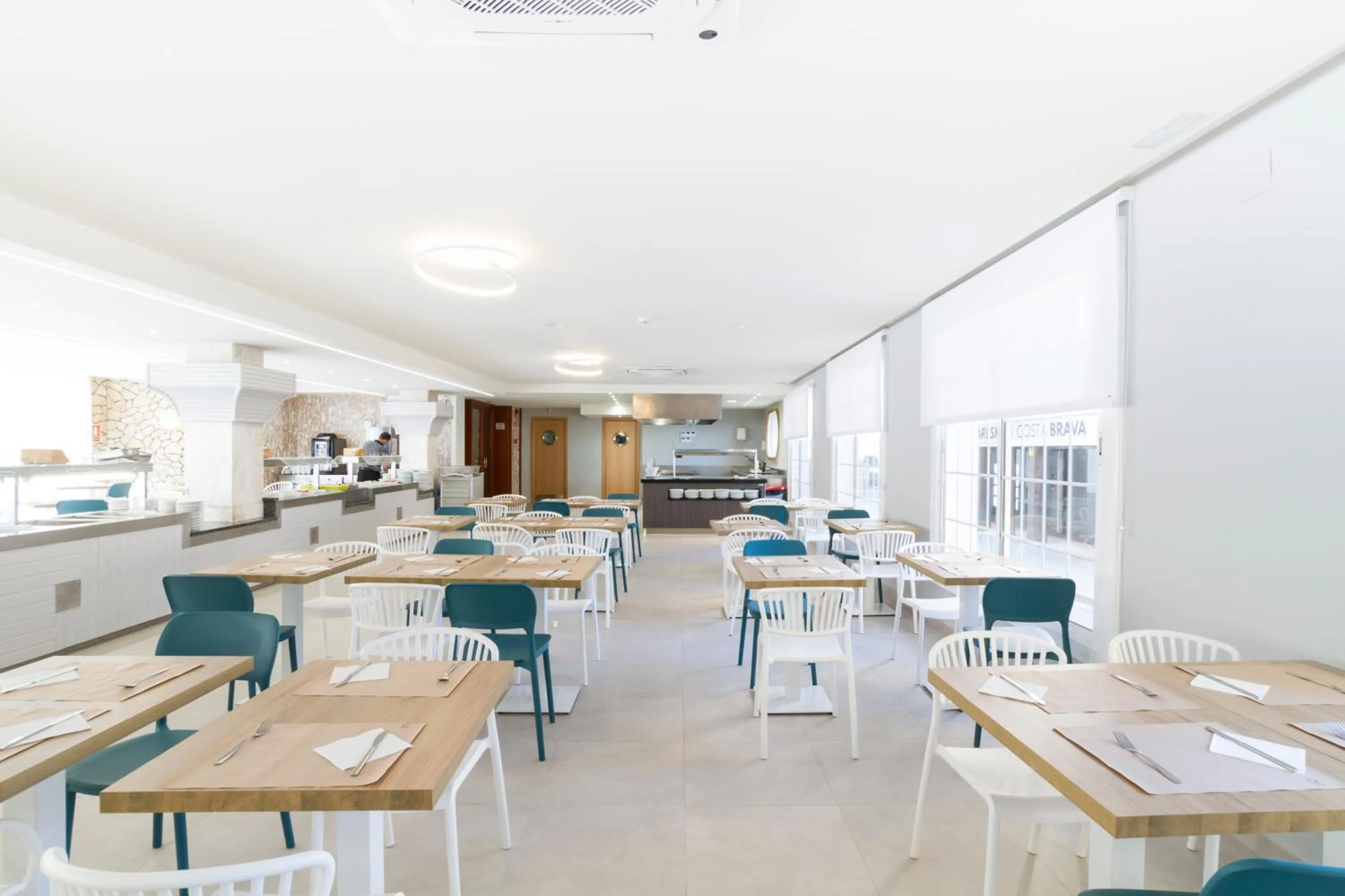 Restaurant/places to eat in Ibersol Sorra d'Or