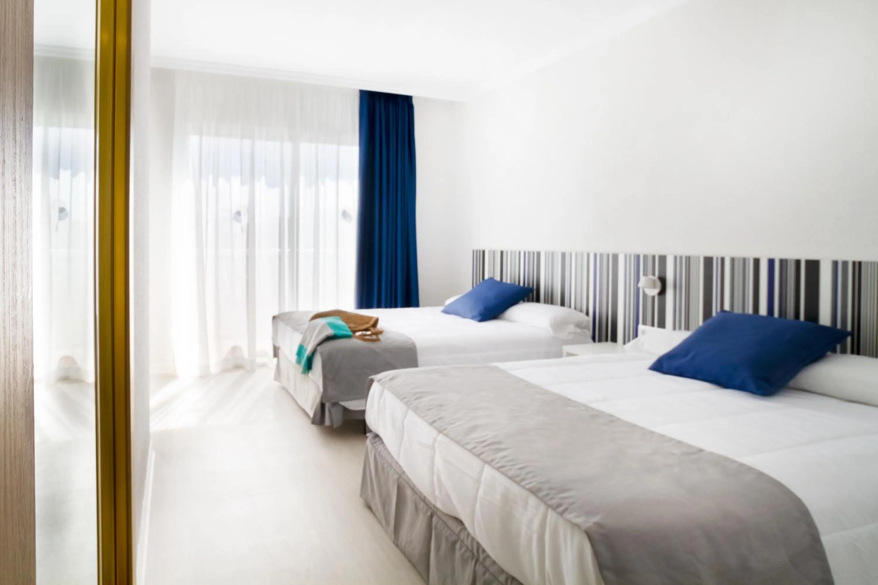 Bed in Ibersol Sorra d'Or