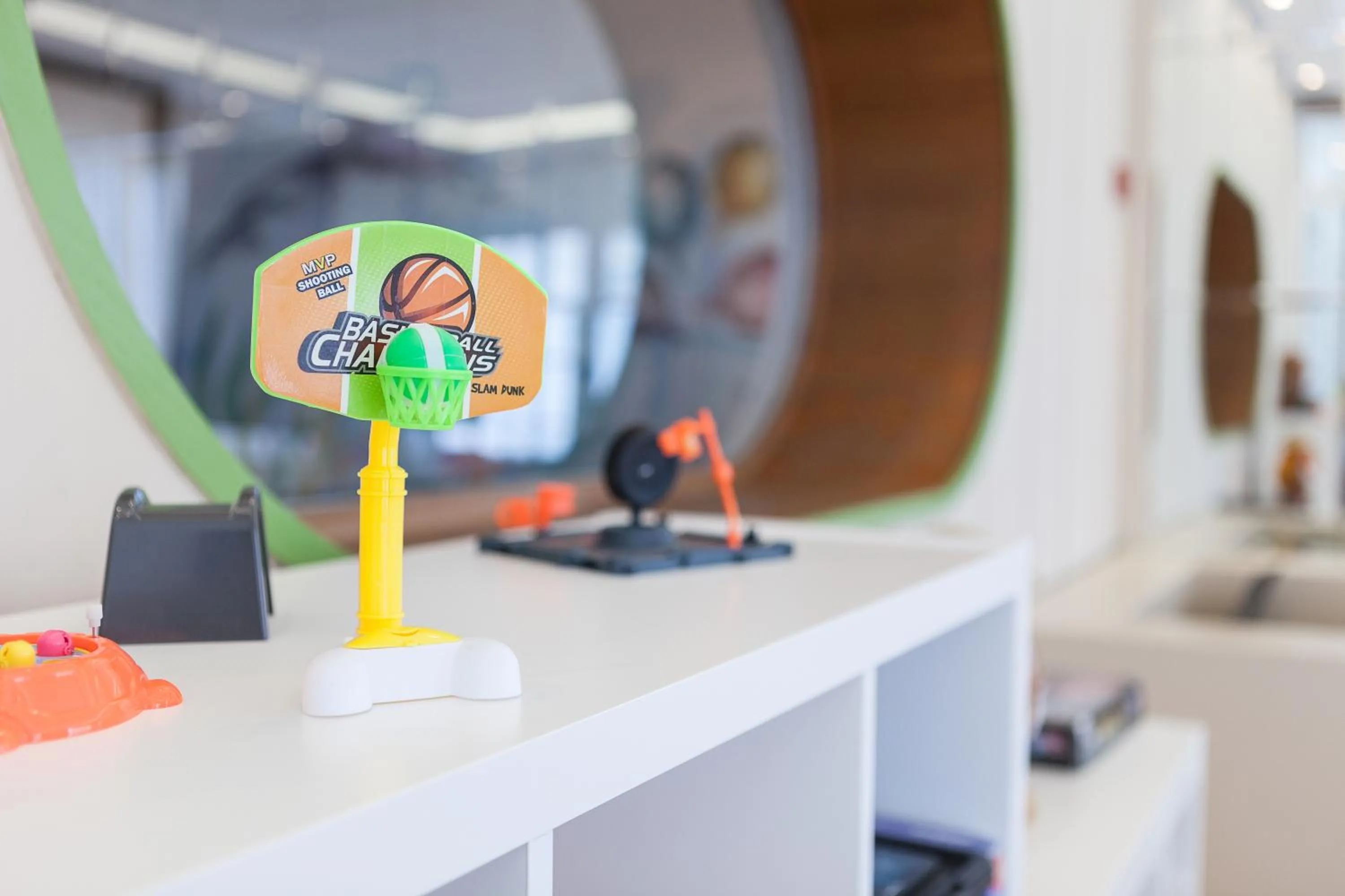 Kids's club in Ibersol Sorra d'Or