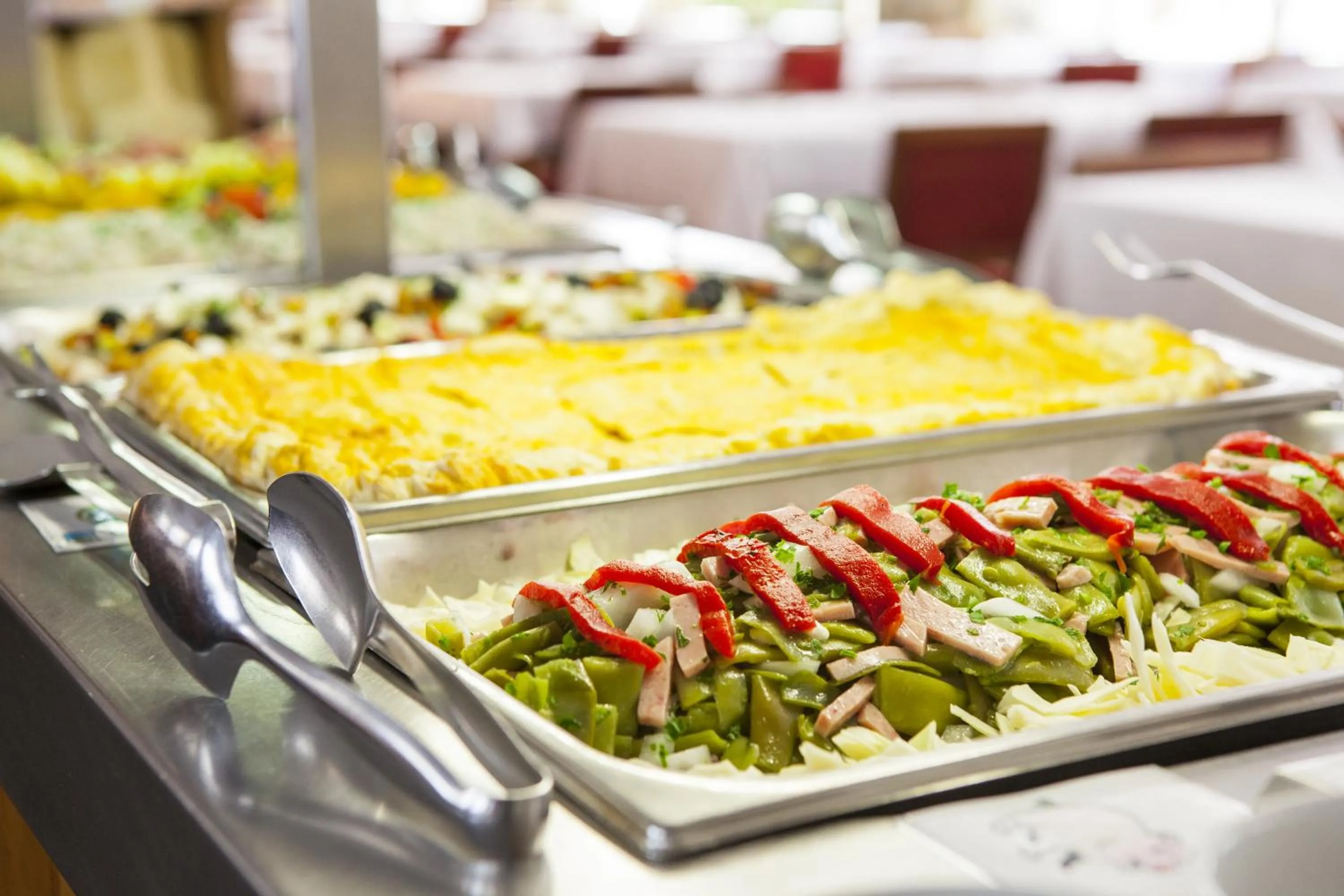 Restaurant/places to eat in Ibersol Sorra d'Or