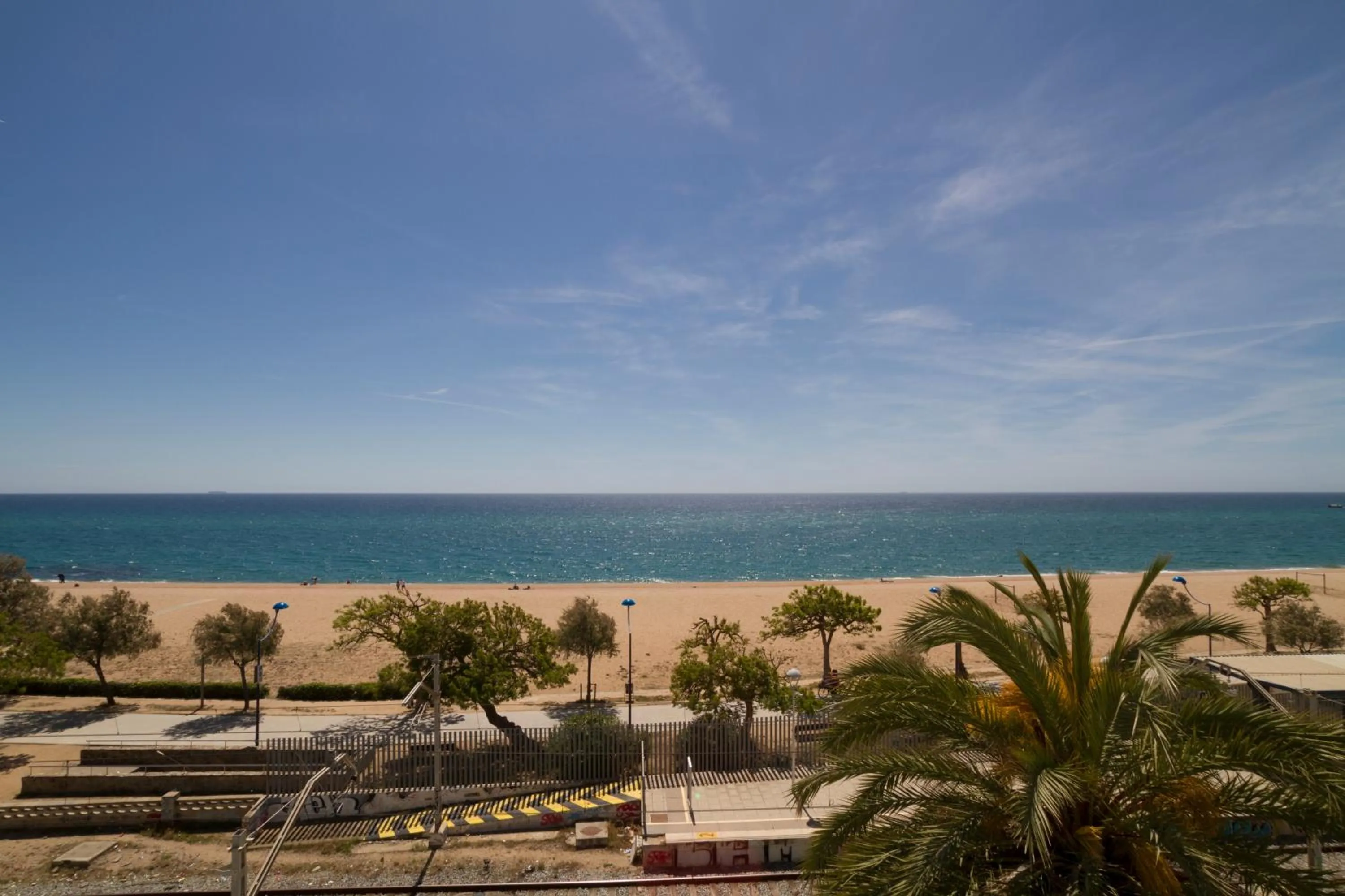 Sea view in Ibersol Sorra d'Or
