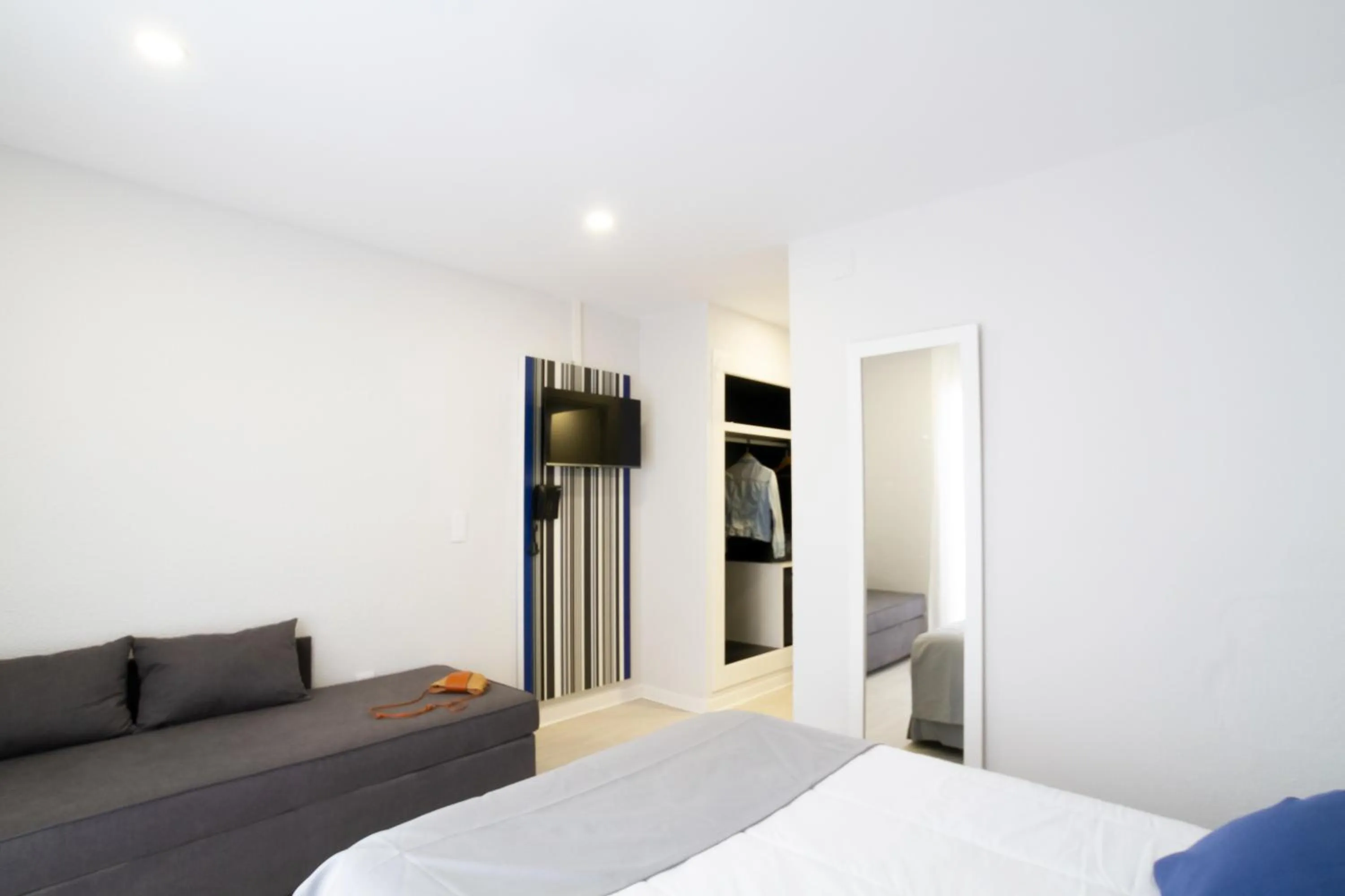 TV and multimedia, Bed in Ibersol Sorra d'Or