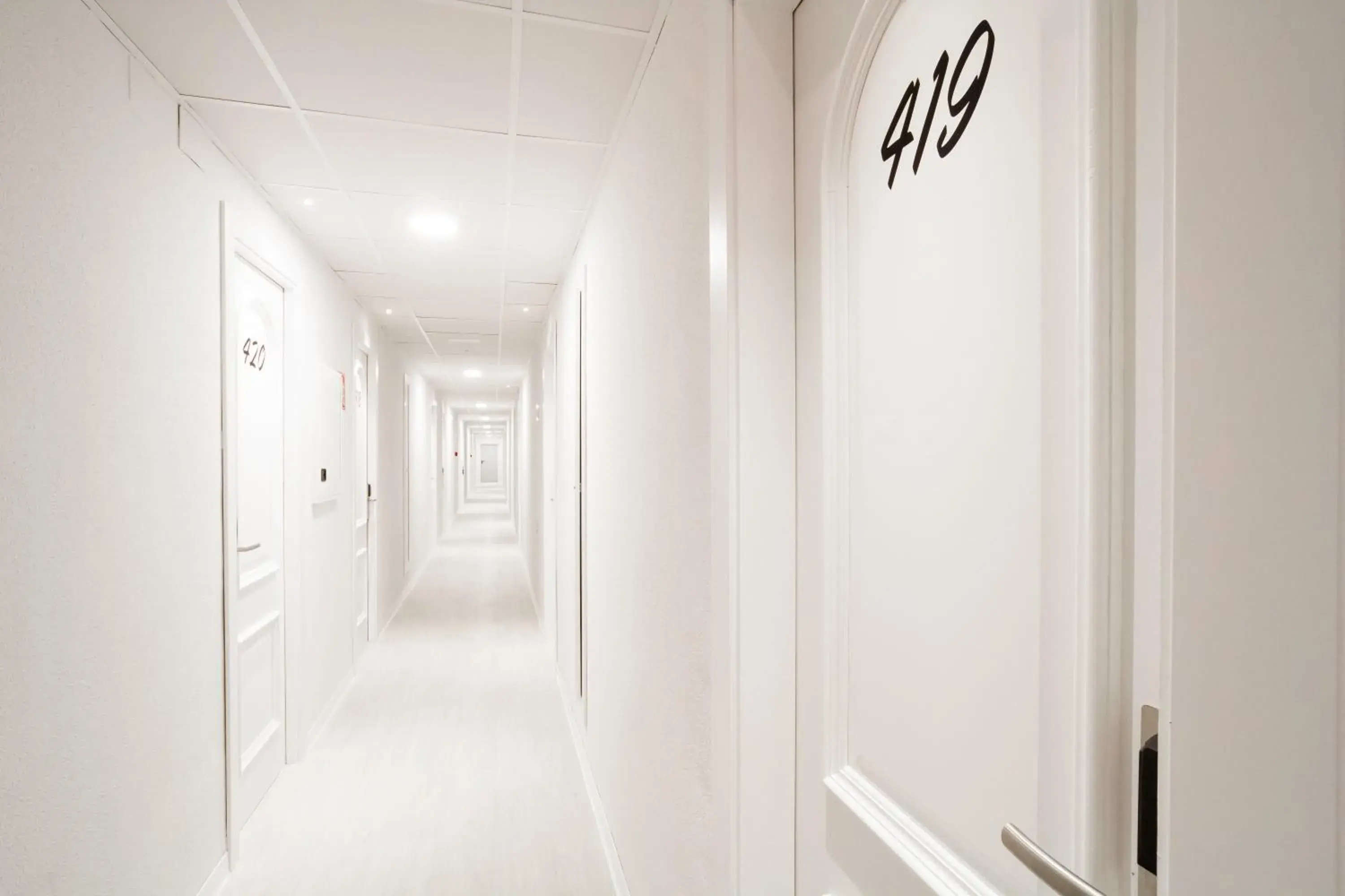 Property building in Ibersol Sorra d'Or Property building in Ibersol Sorra d'Or