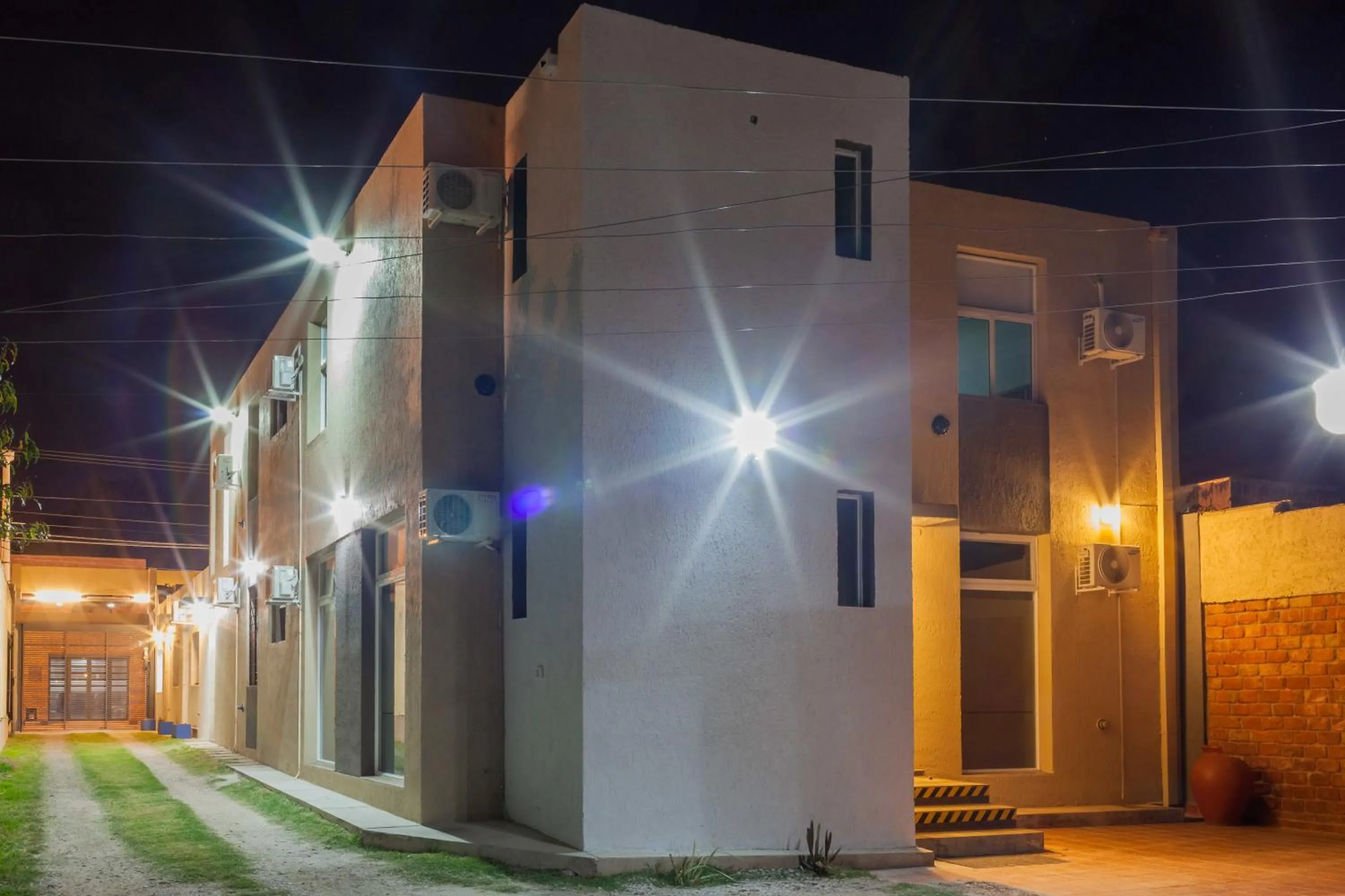 El Amparo Hotel