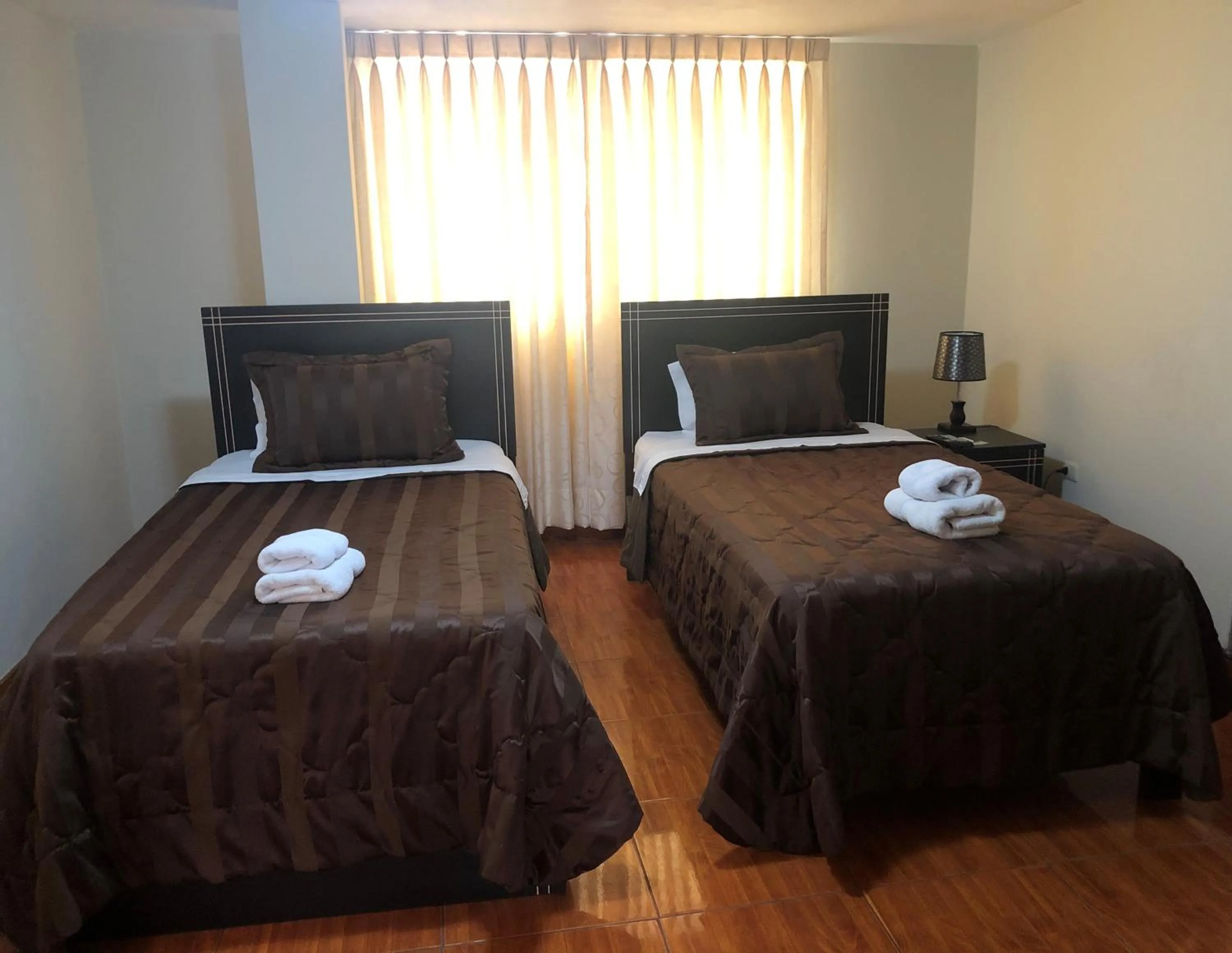 Bedroom, Bed in B&B Cusing Wasi