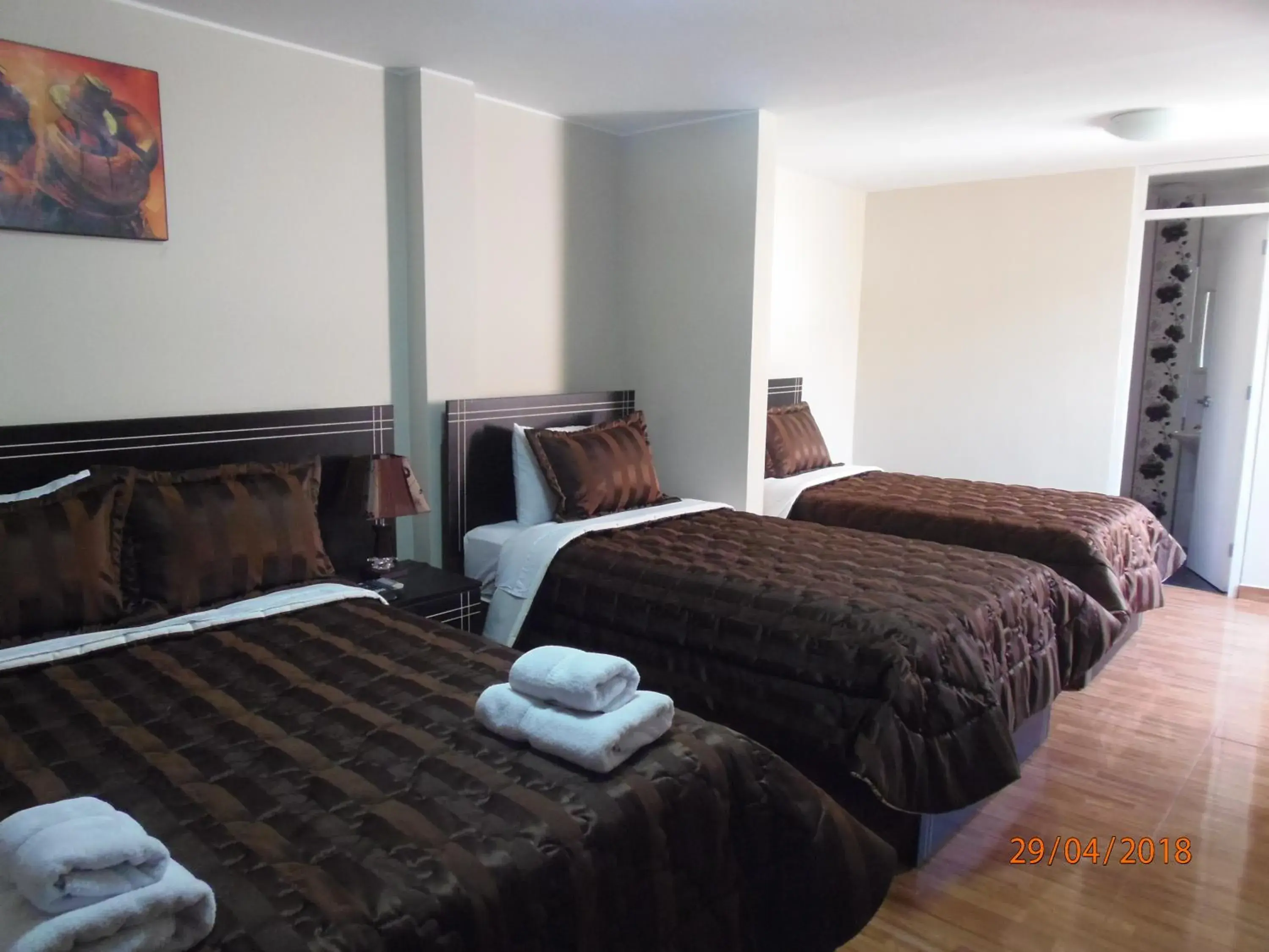 Family Room with Private Bathroom in B&B Cusing Wasi Family Room with Private Bathroom in B&B Cusing Wasi