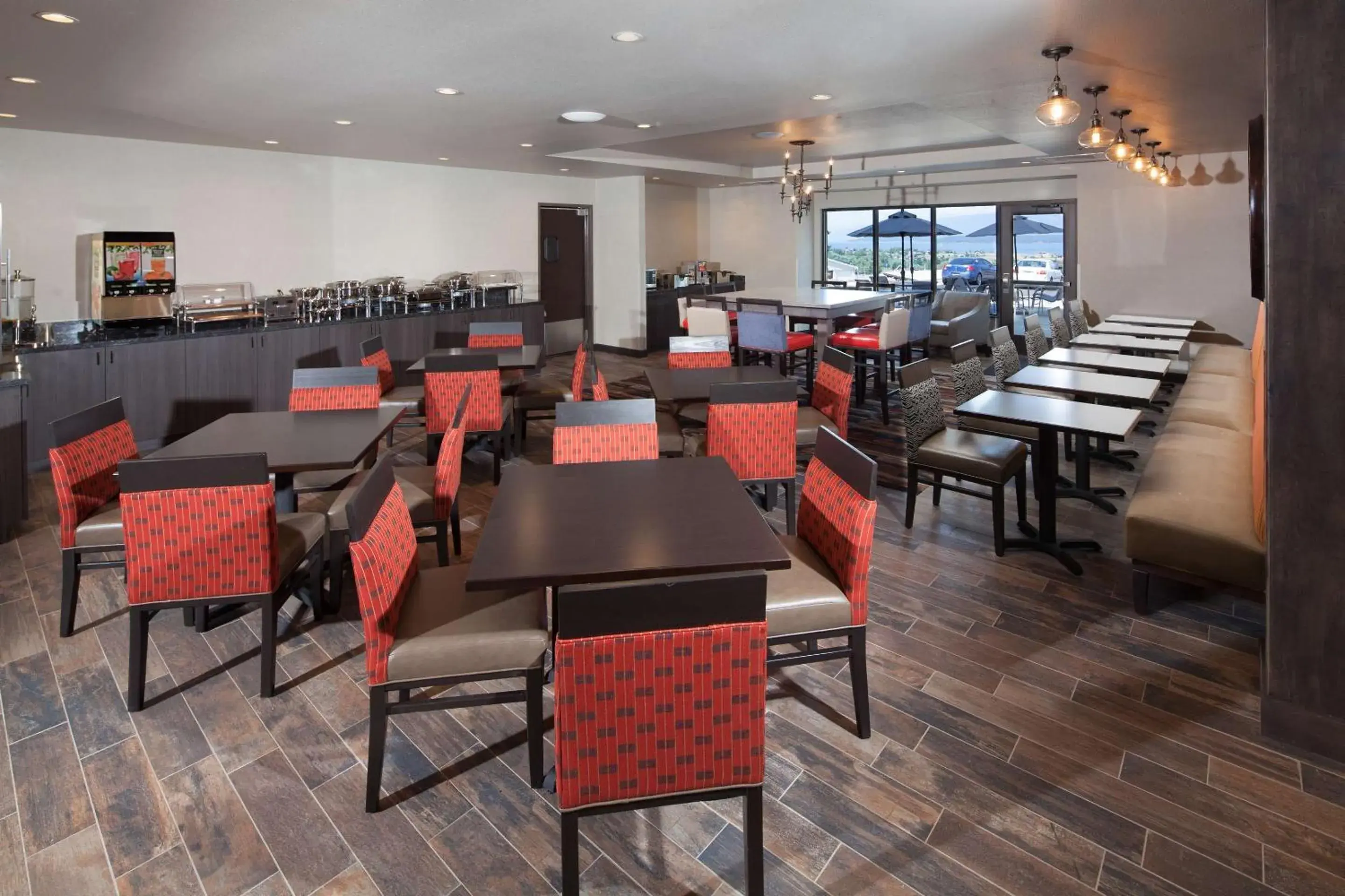 Restaurant/places to eat in Red Lion Ridgewater Inn & Suites Polson Restaurant/places to eat in Red Lion Ridgewater Inn & Suites Polson