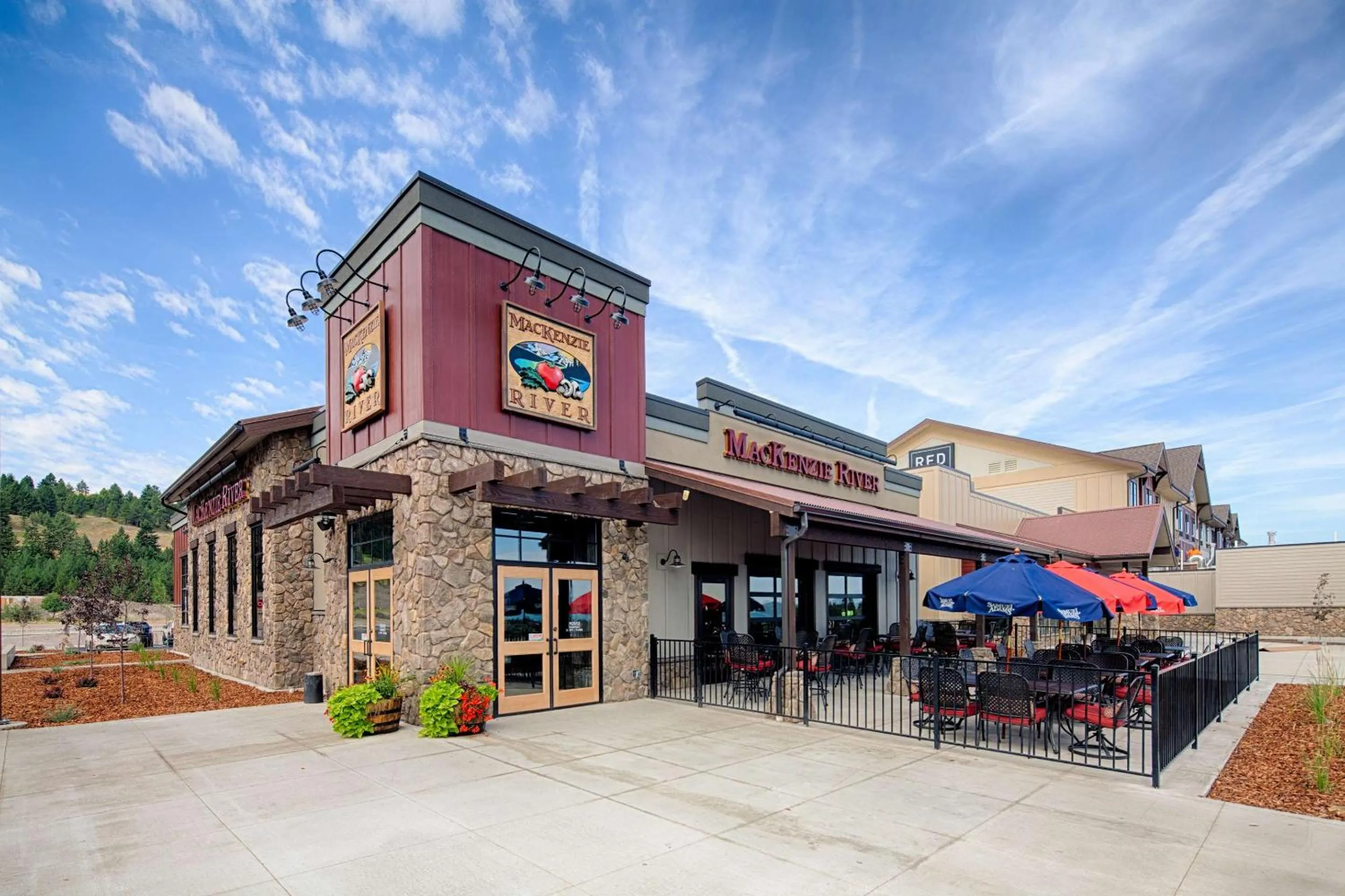 Area and facilities in Red Lion Ridgewater Inn & Suites Polson