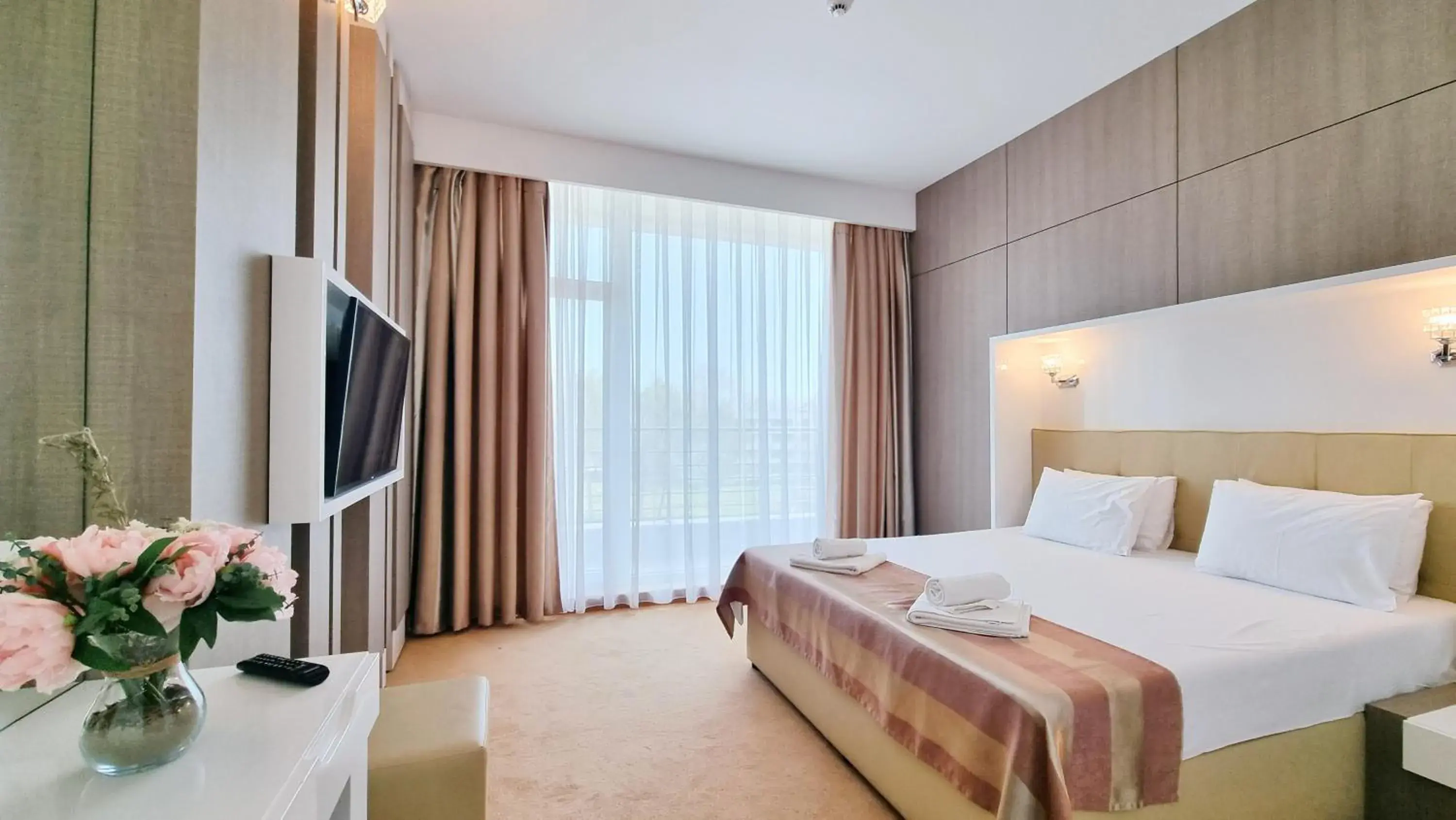 Standard Double Room in Hotel Scandinavia Standard Double Room in Hotel Scandinavia