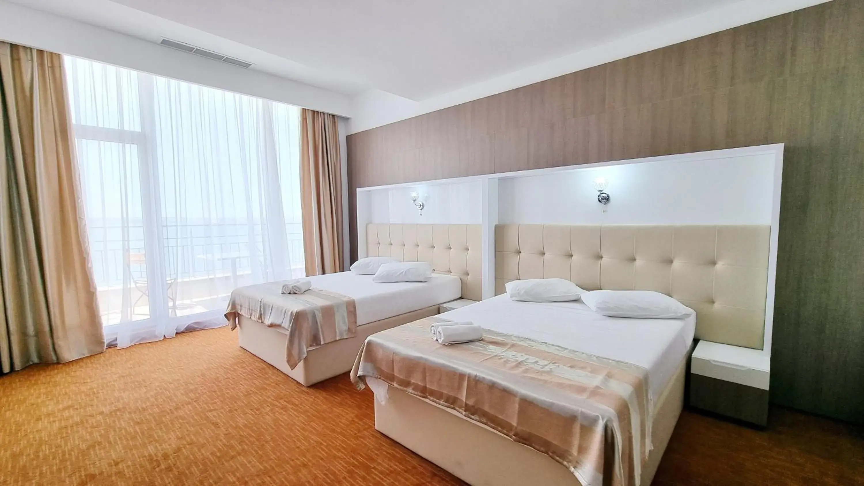 Junior Suite in Hotel Scandinavia Junior Suite in Hotel Scandinavia