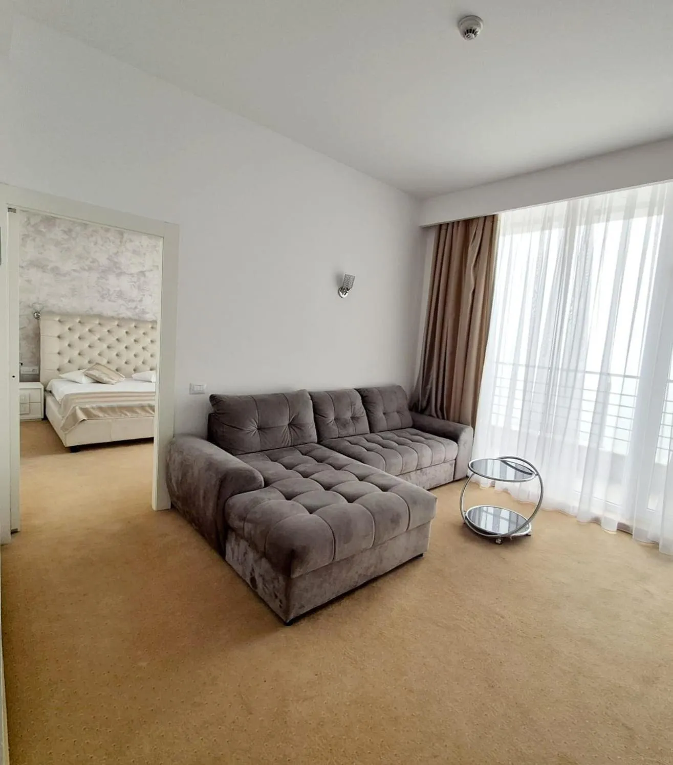 Living room in Hotel Scandinavia