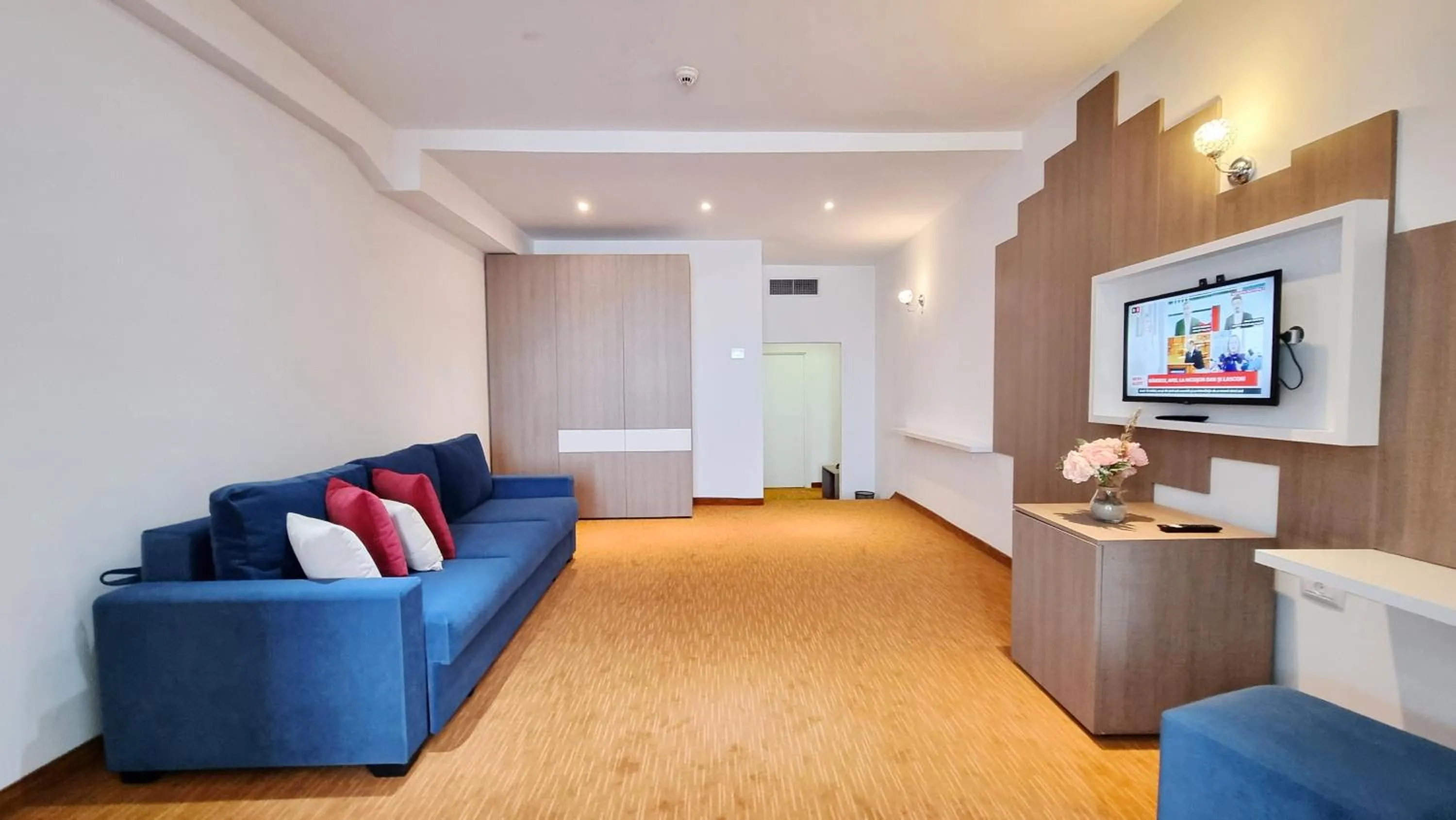 Living room in Hotel Scandinavia