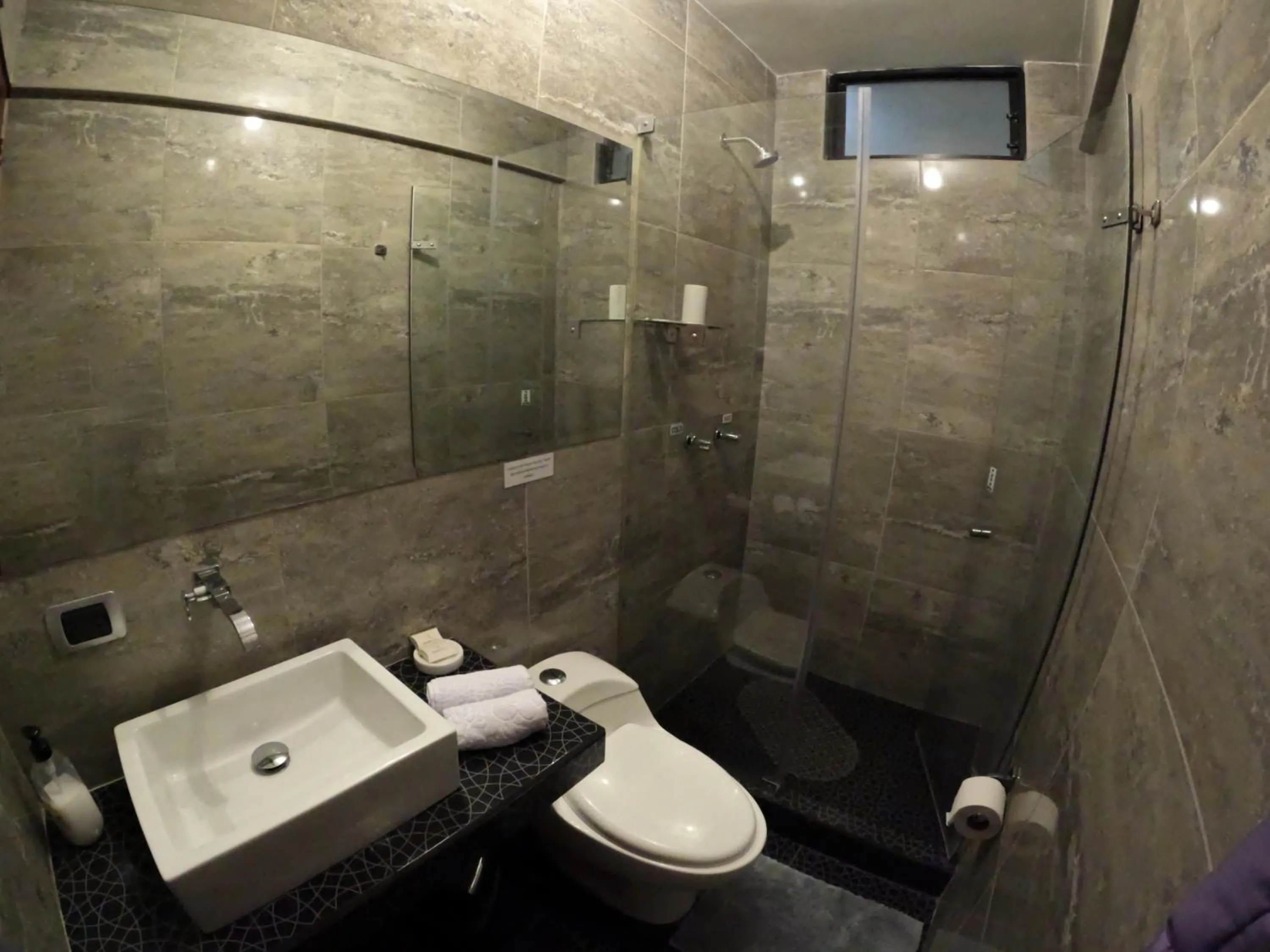 Bathroom in RHOUSE Cusco