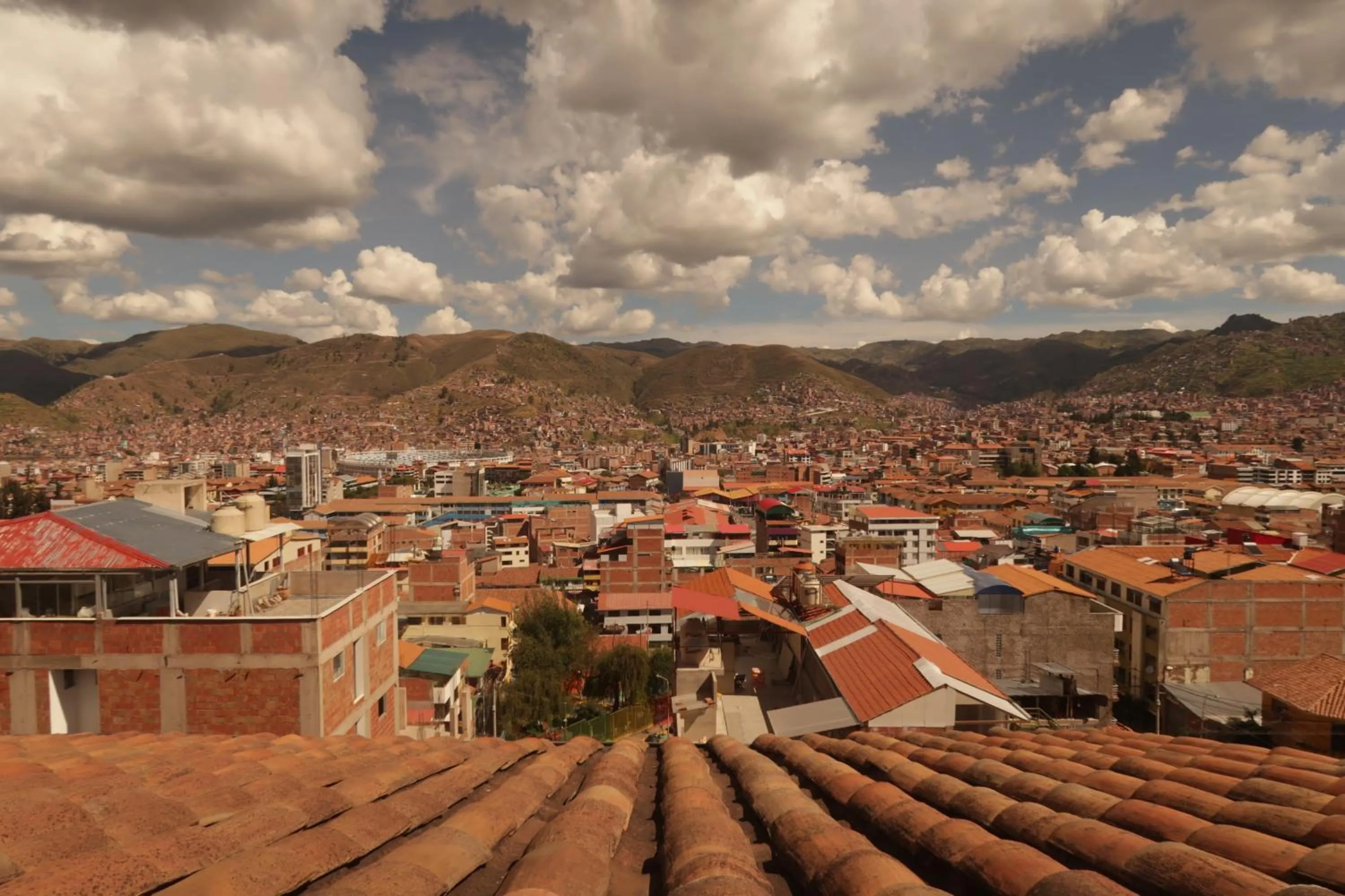 Property building in RHOUSE Cusco