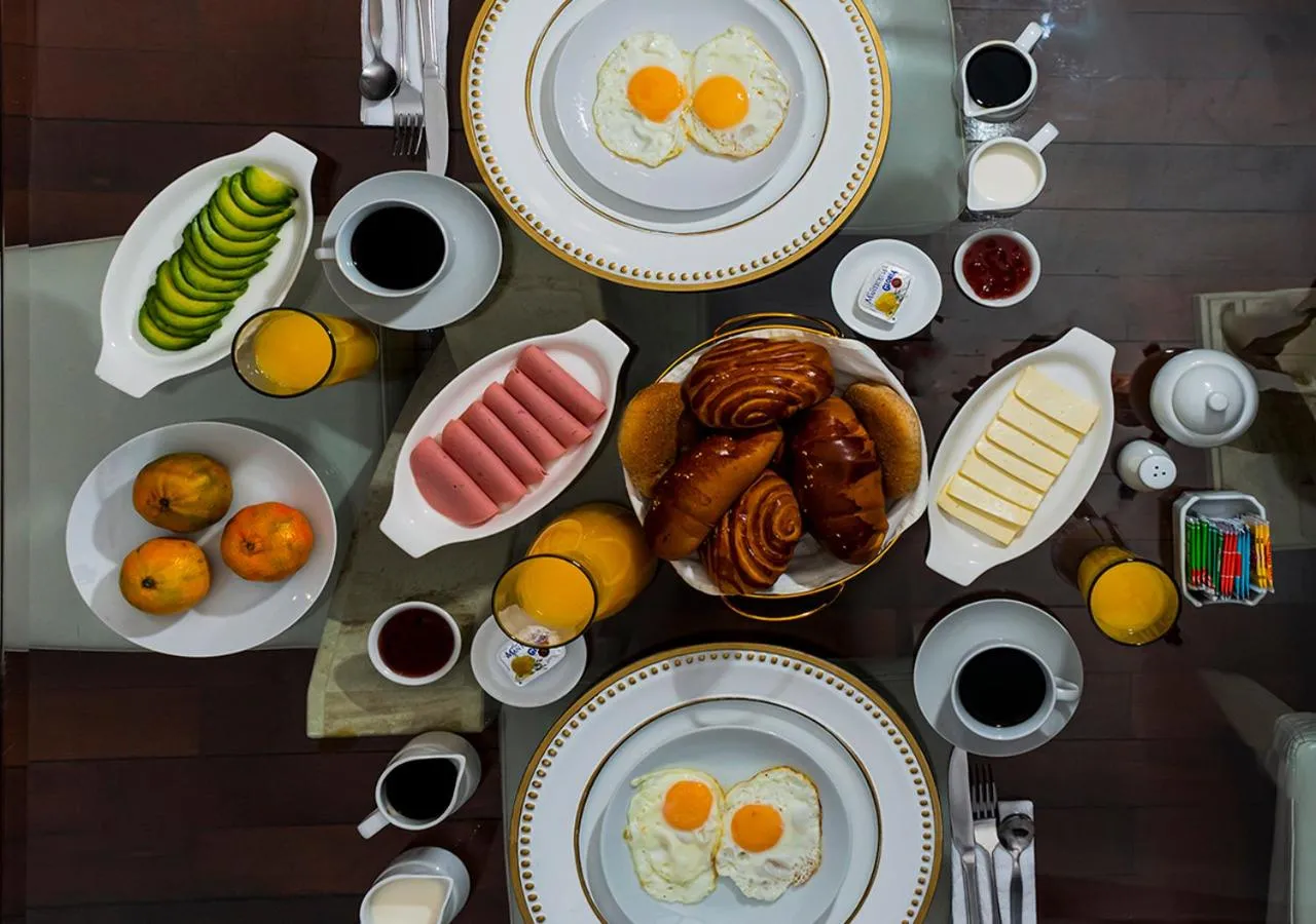 Breakfast in RHOUSE Cusco