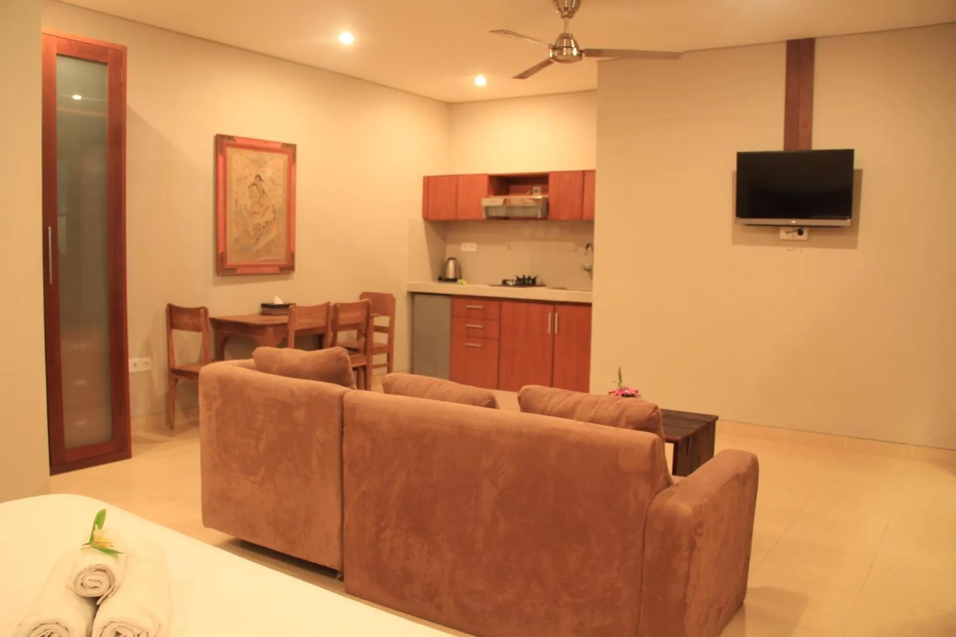 Photo of the whole room in Semarandana Bedrooms and Pool