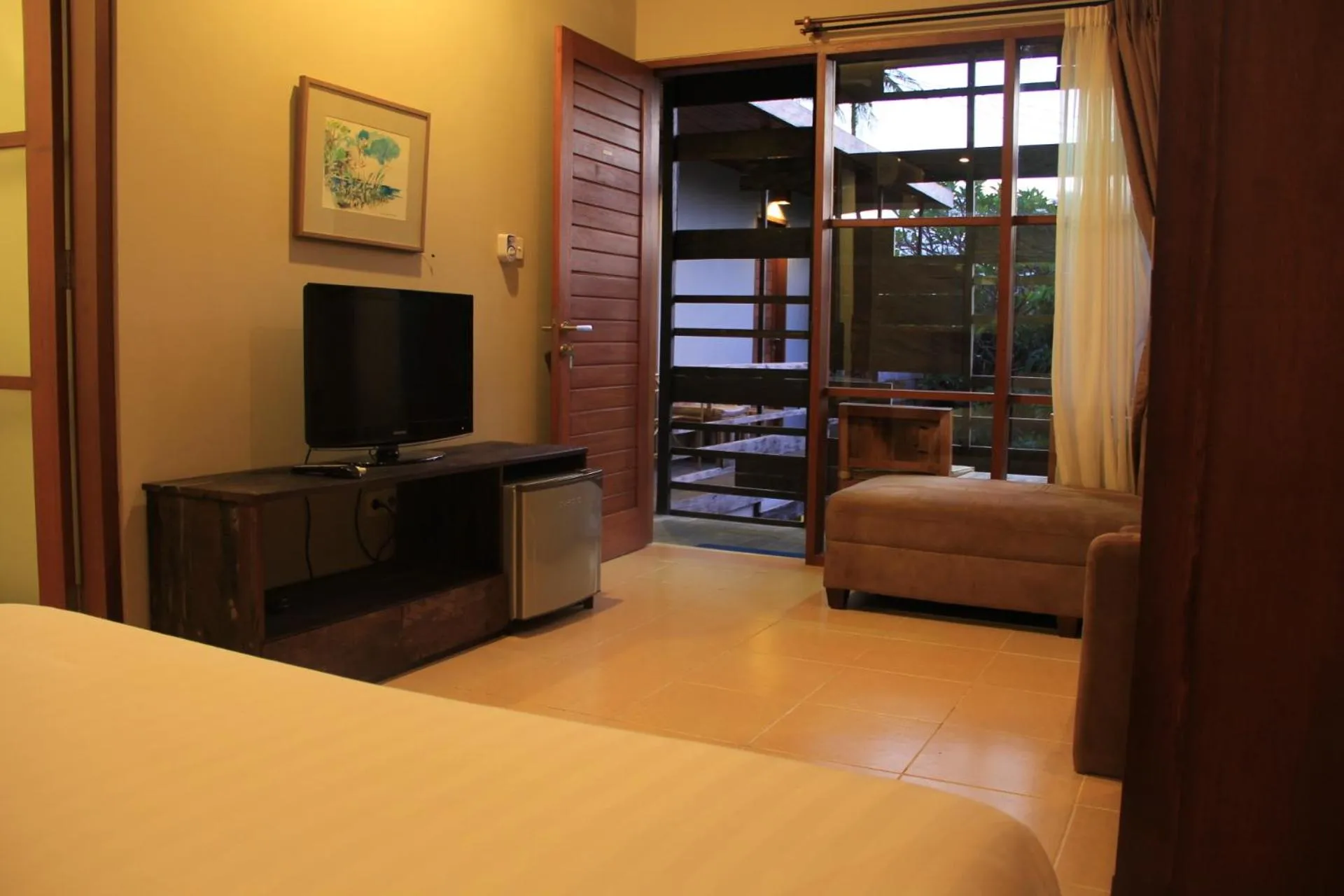 Photo of the whole room, Bed in Semarandana Bedrooms and Pool