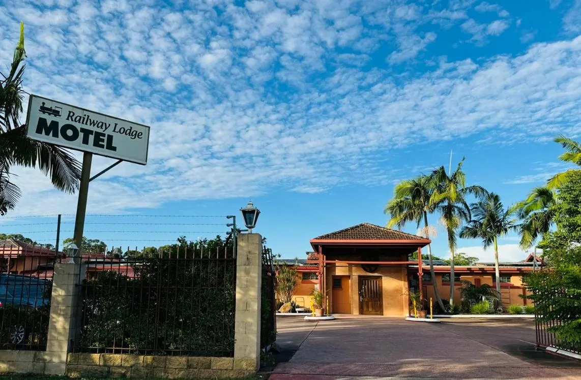 Railway Lodge Motel
