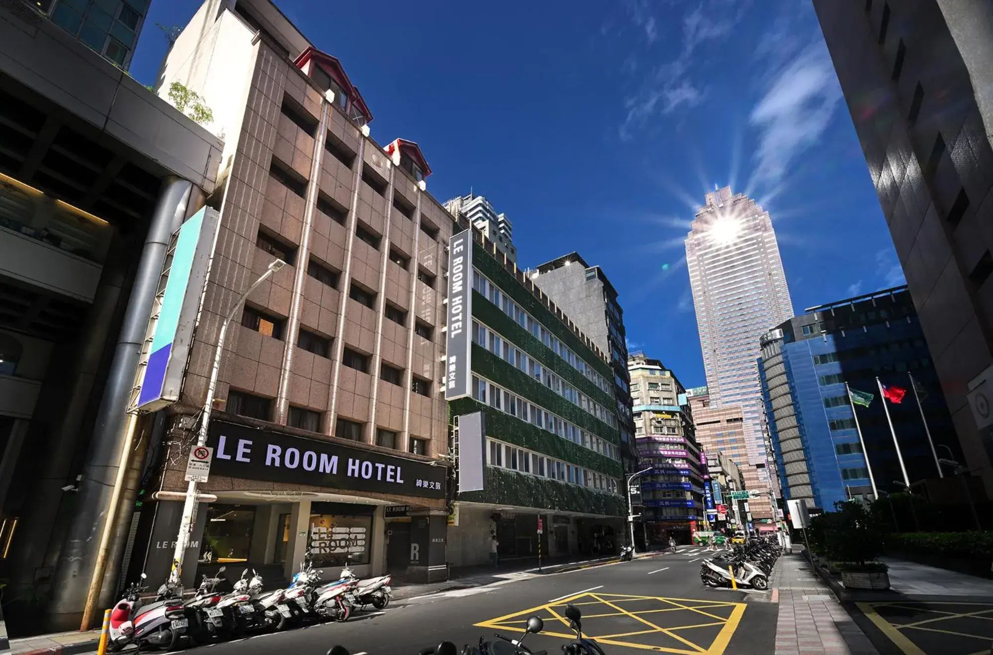 綺樂文旅 開封館 Le Room Hotel Kaifeng 綺樂文旅 開封館 Le Room Hotel Kaifeng