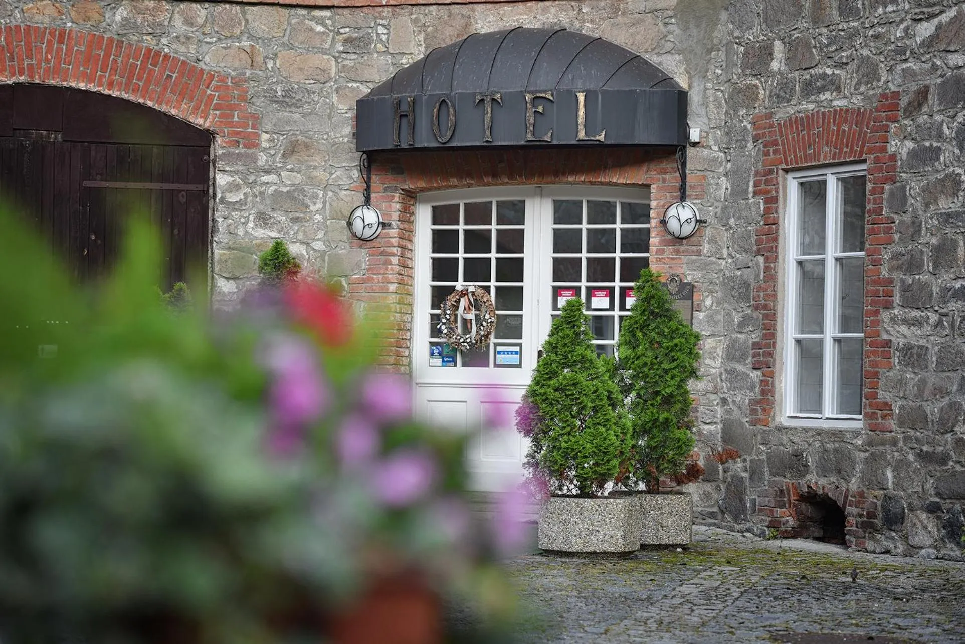 Property building in Residence Knížecí Dvůr