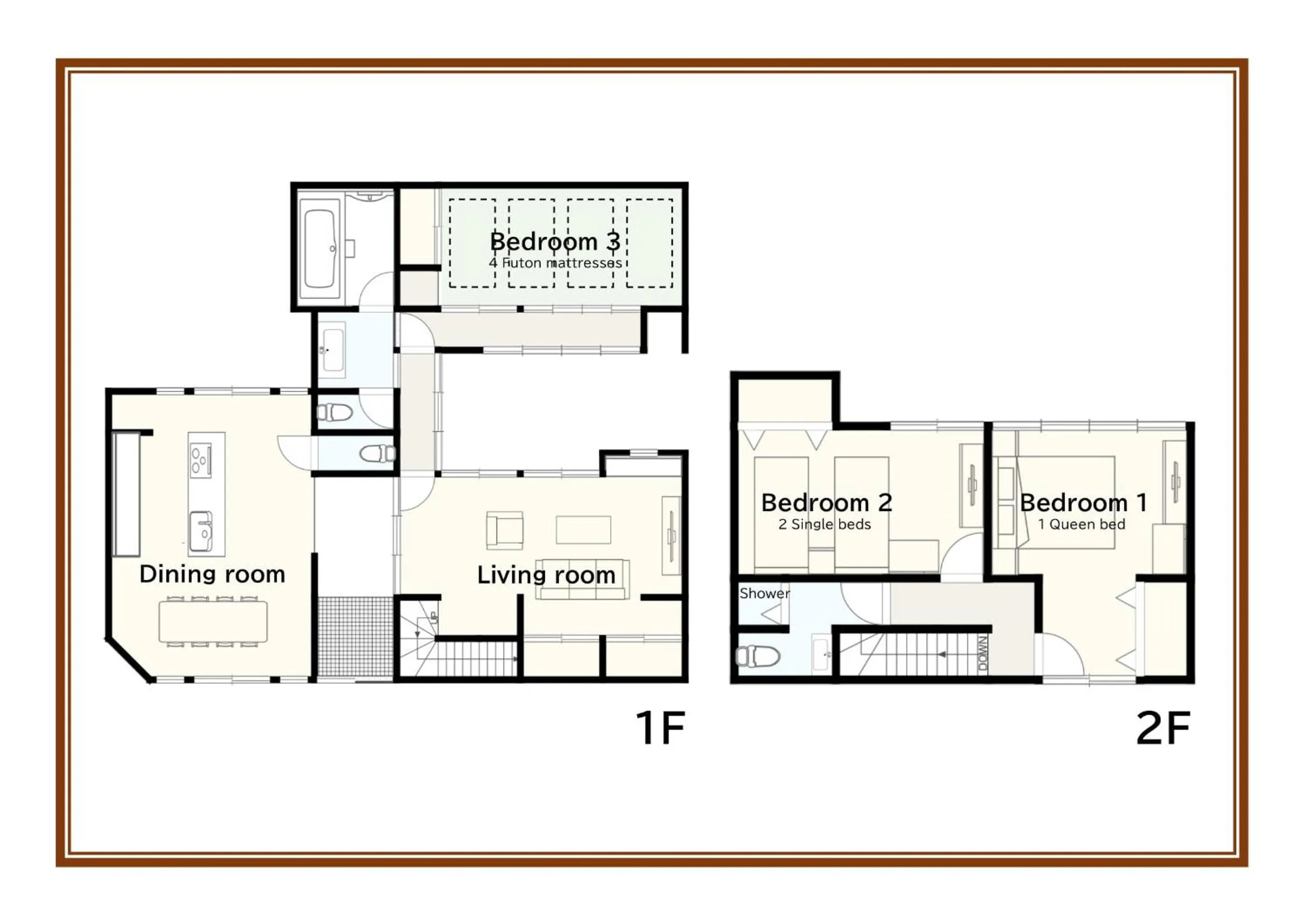 Takeya Kitano Honkan