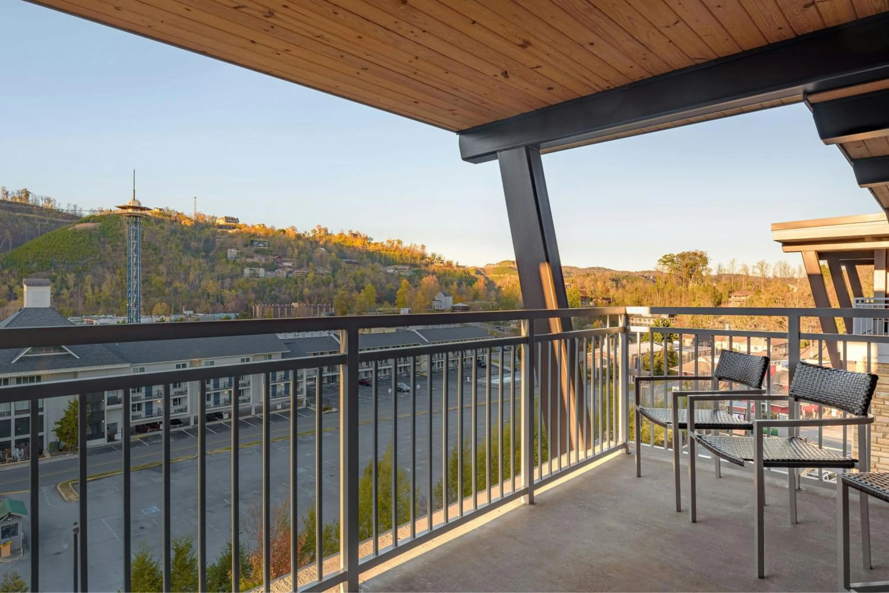 Photo of the whole room in Courtyard by Marriott Gatlinburg Downtown