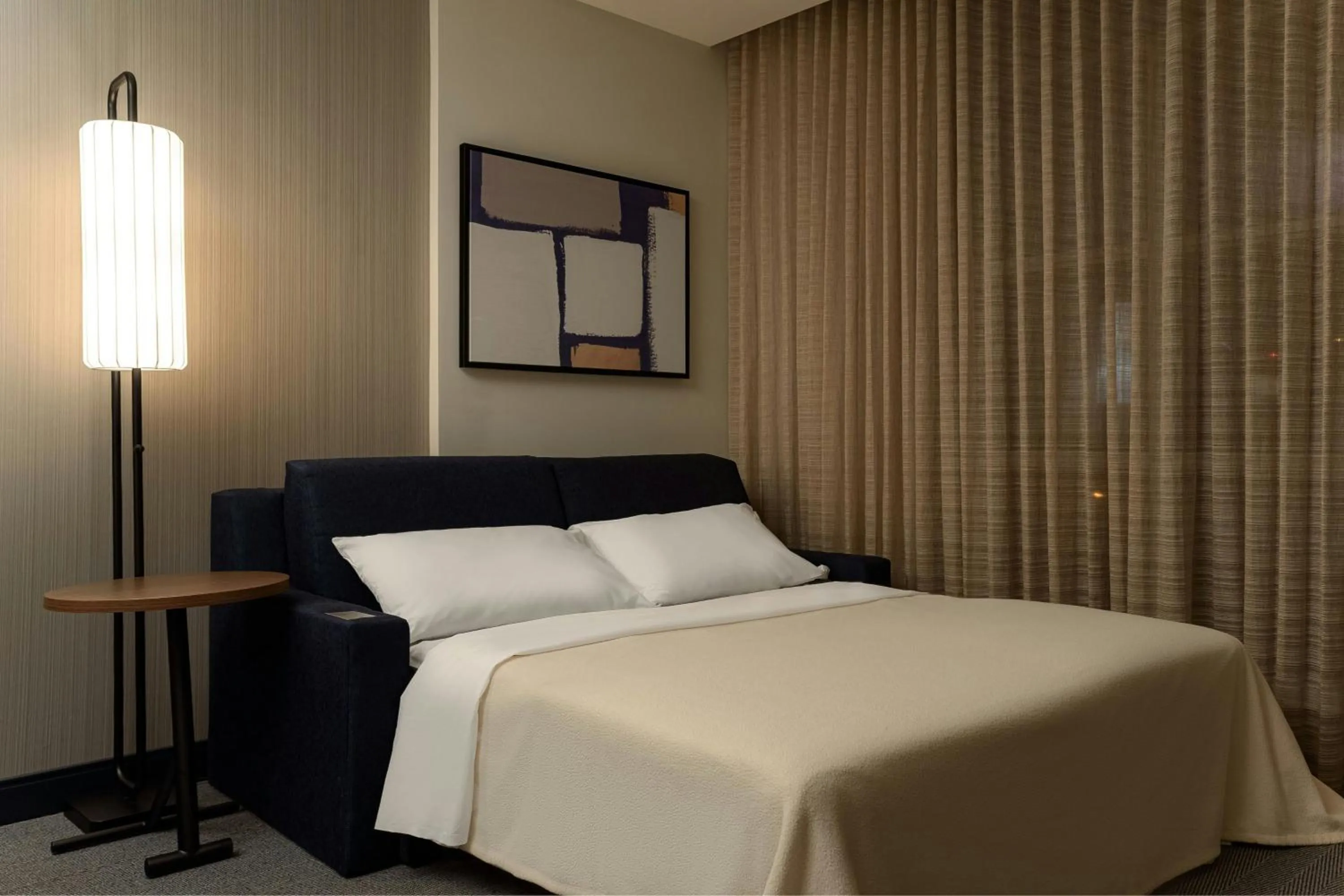 Photo of the whole room, Bed in Courtyard by Marriott Gatlinburg Downtown