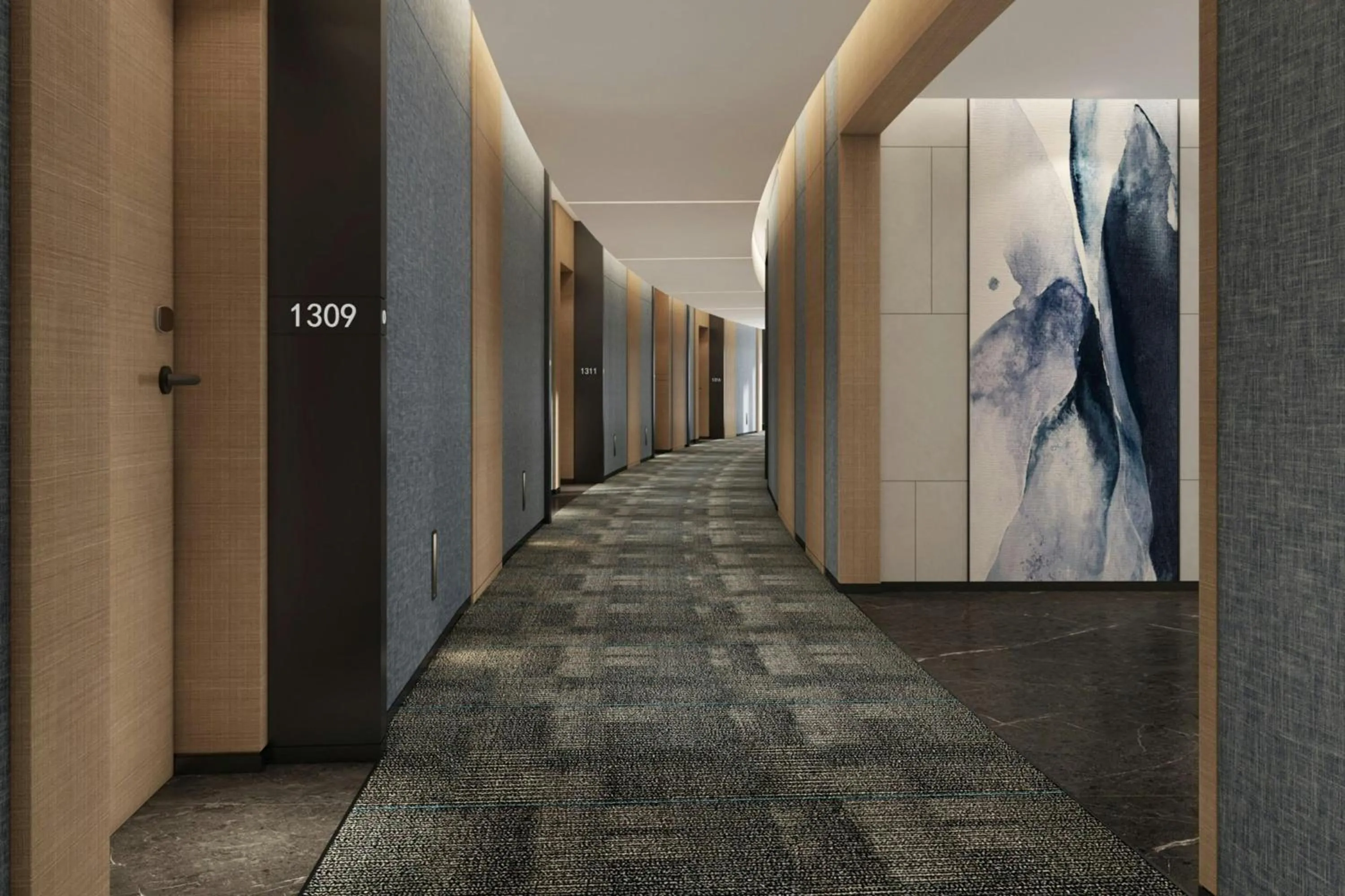 Fairfield by Marriott® Hangzhou Zhuantang