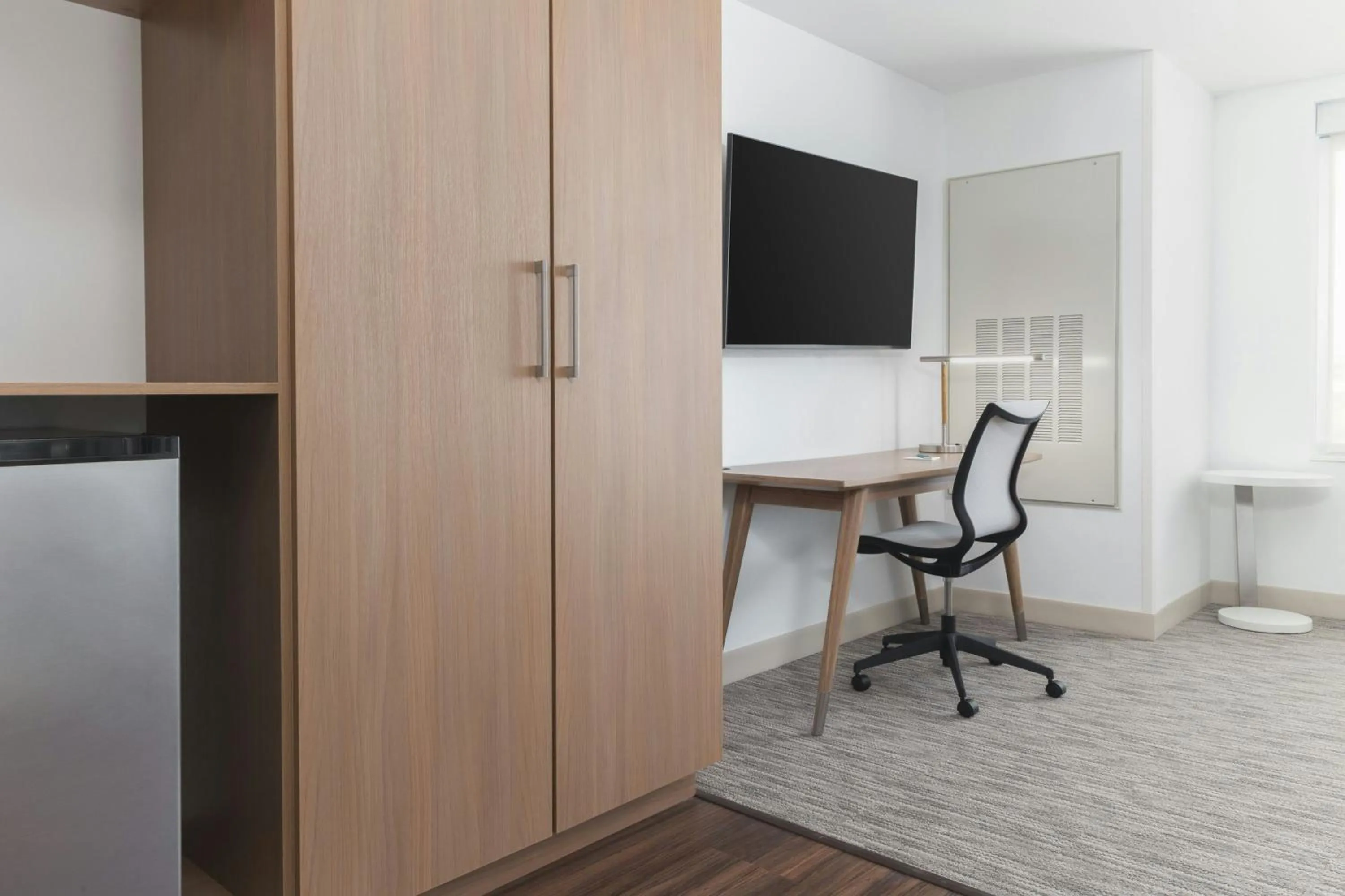 Photo of the whole room in Element Las Vegas Airport