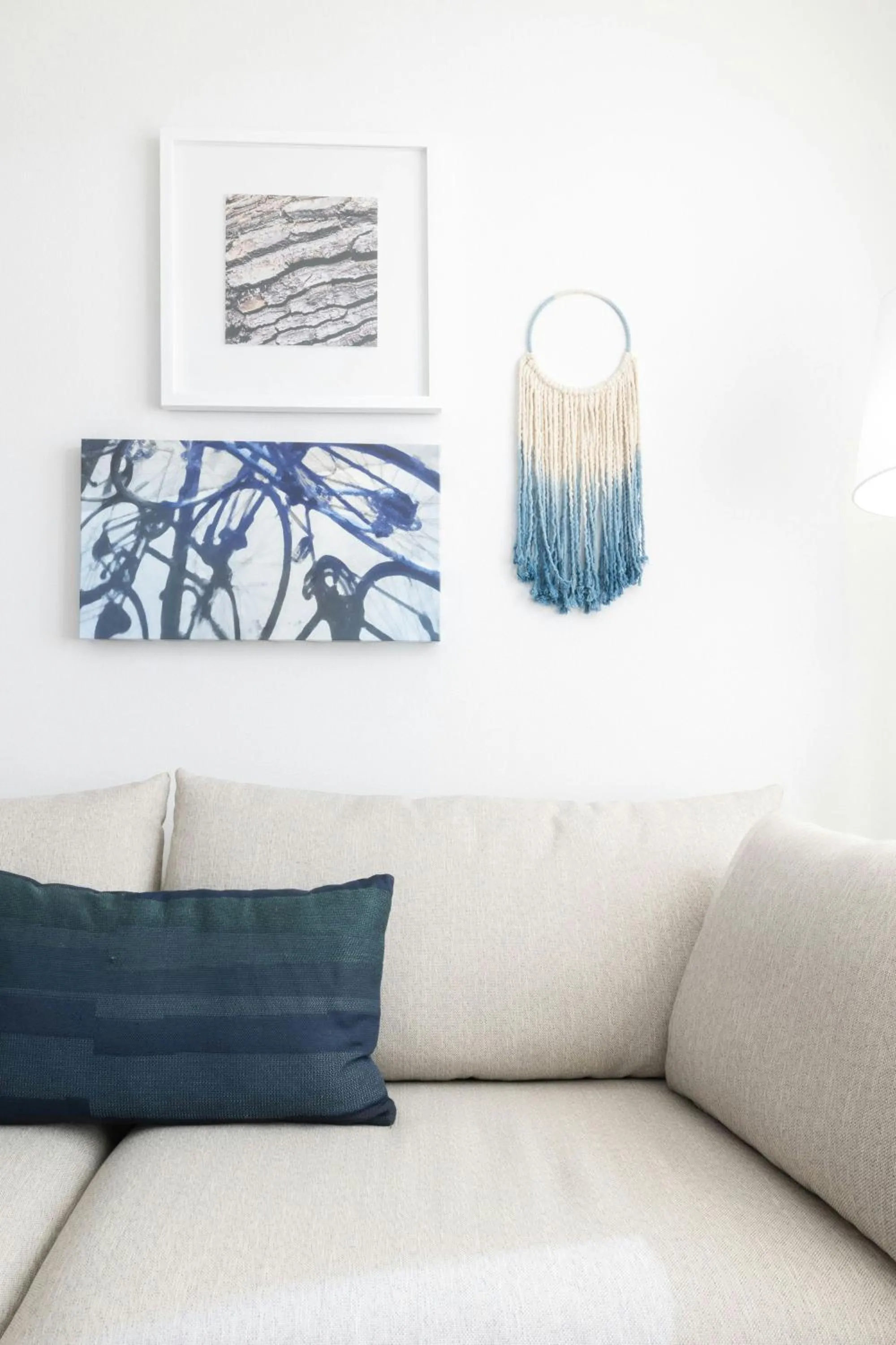 Bedroom in Element Las Vegas Airport