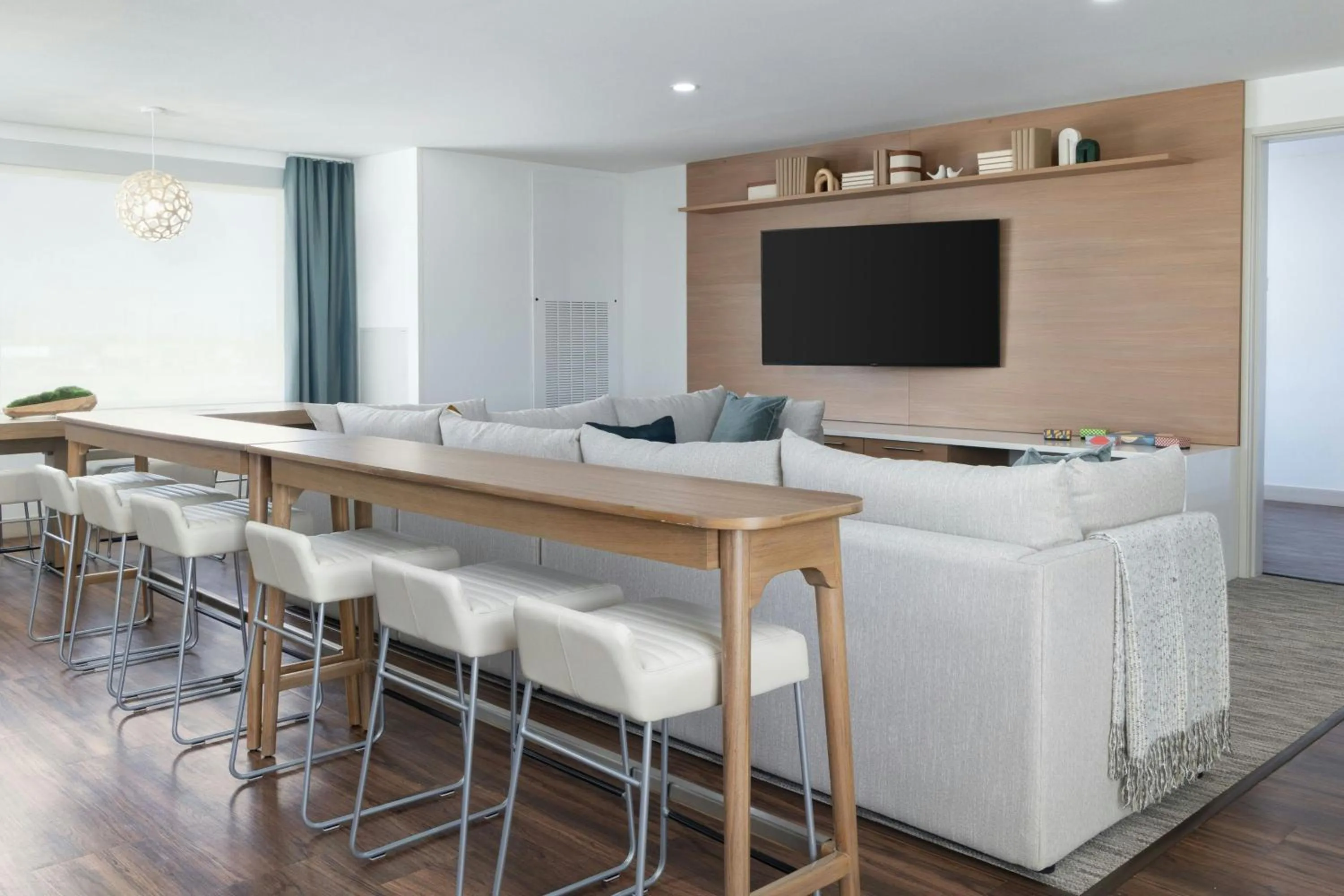 Photo of the whole room in Element Las Vegas Airport