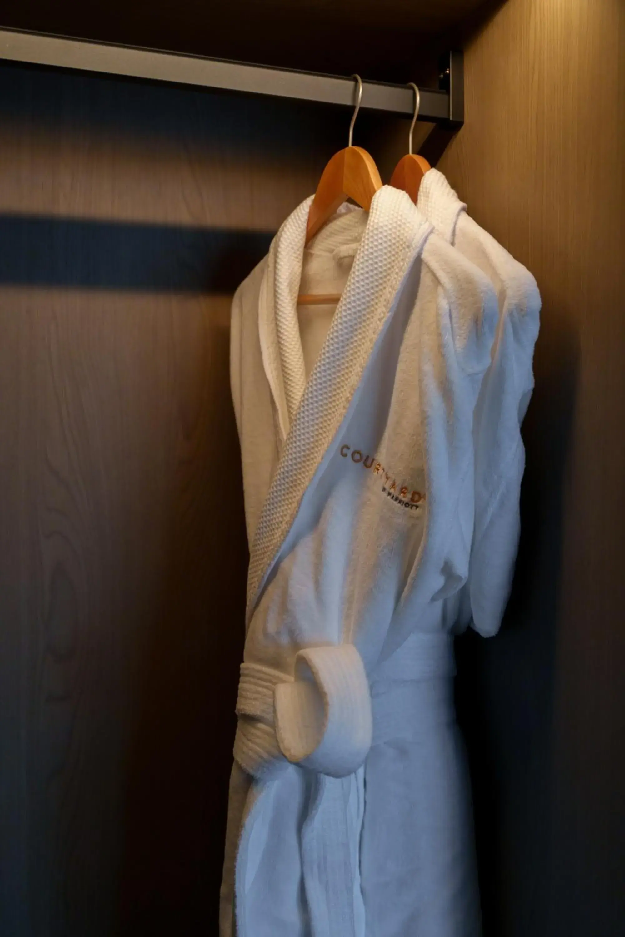 Superior King Room in Courtyard by Marriott Nantong Superior King Room in Courtyard by Marriott Nantong