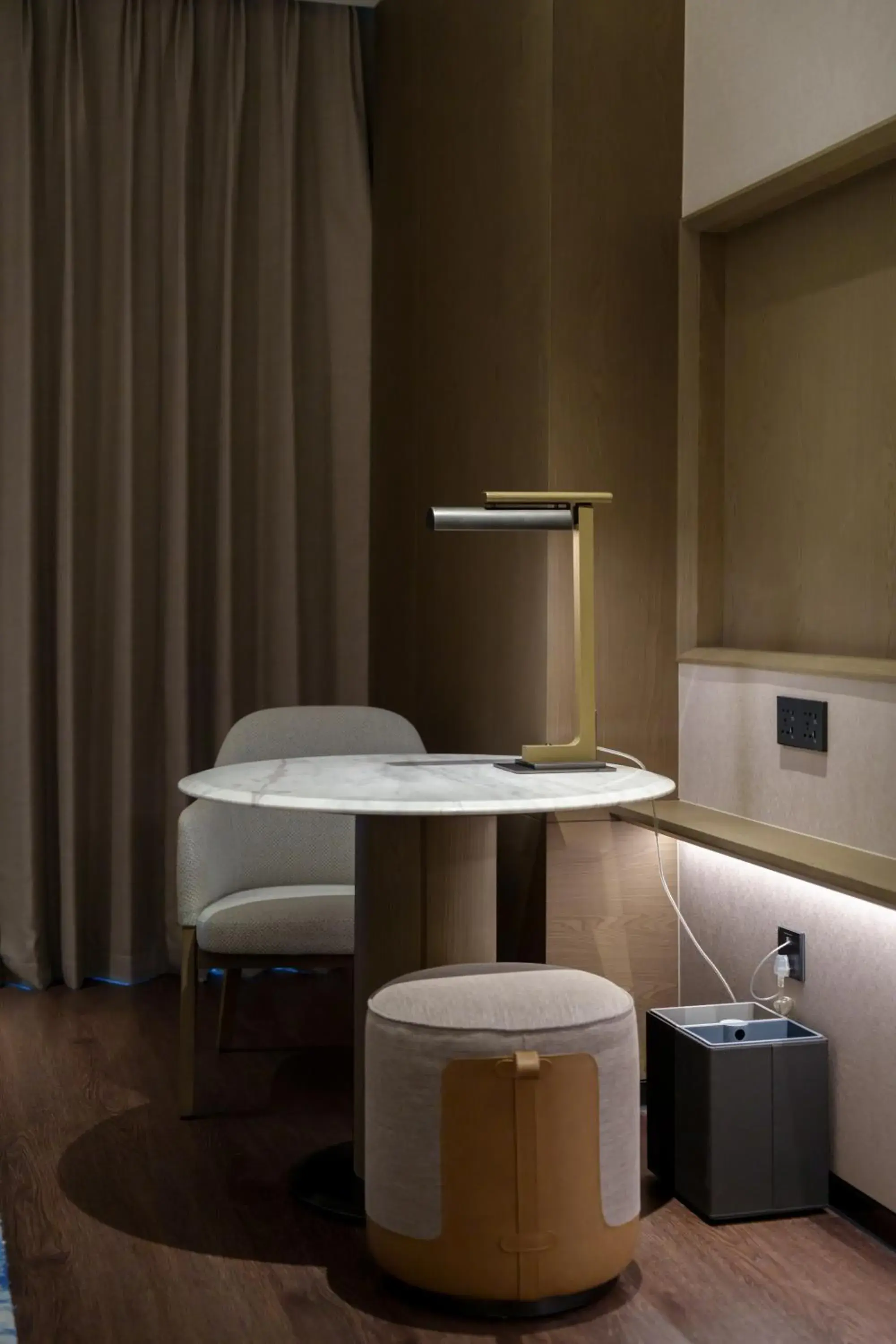 Deluxe King Room in Courtyard by Marriott Nantong Deluxe King Room in Courtyard by Marriott Nantong