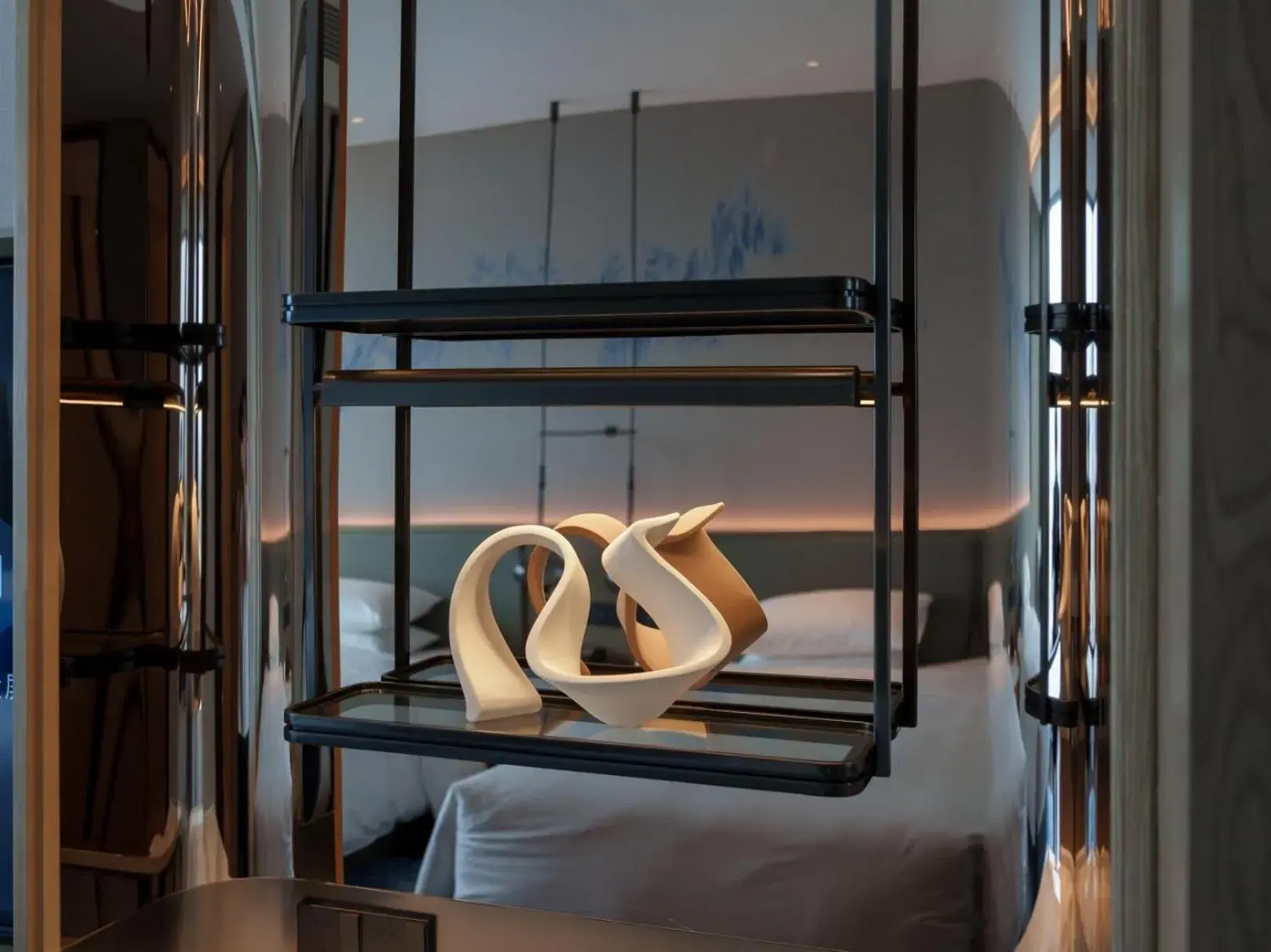 Deluxe Double Room in Courtyard by Marriott Nantong Deluxe Double Room in Courtyard by Marriott Nantong