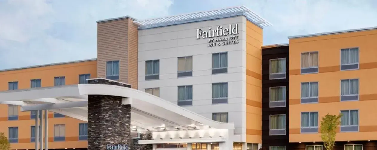 Fairfield Inn & Suites Weldon Fairfield Inn & Suites Weldon