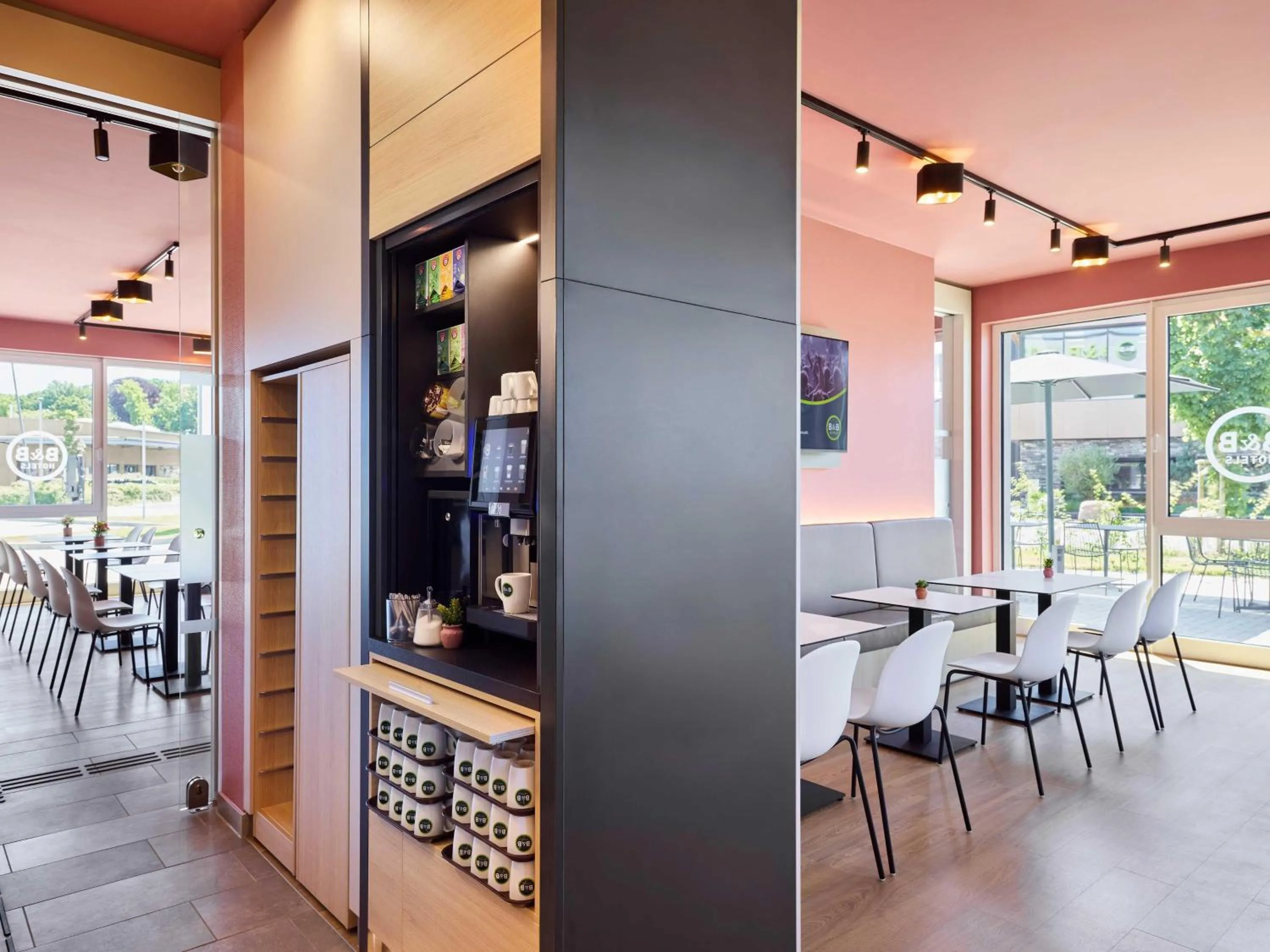 Photo of the whole room in B&B HOTEL Emmerich