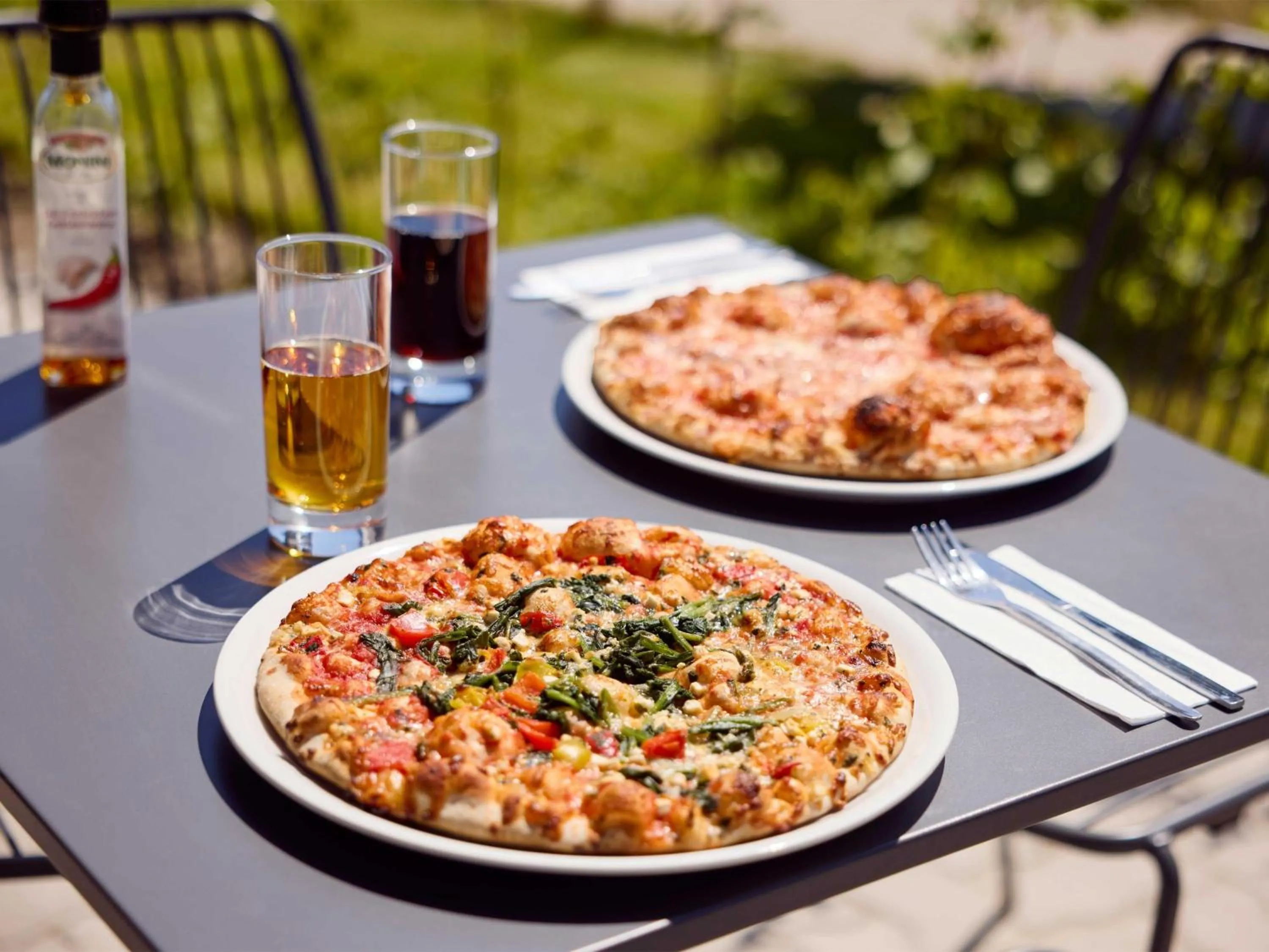 Restaurant/places to eat in B&B HOTEL Emmerich