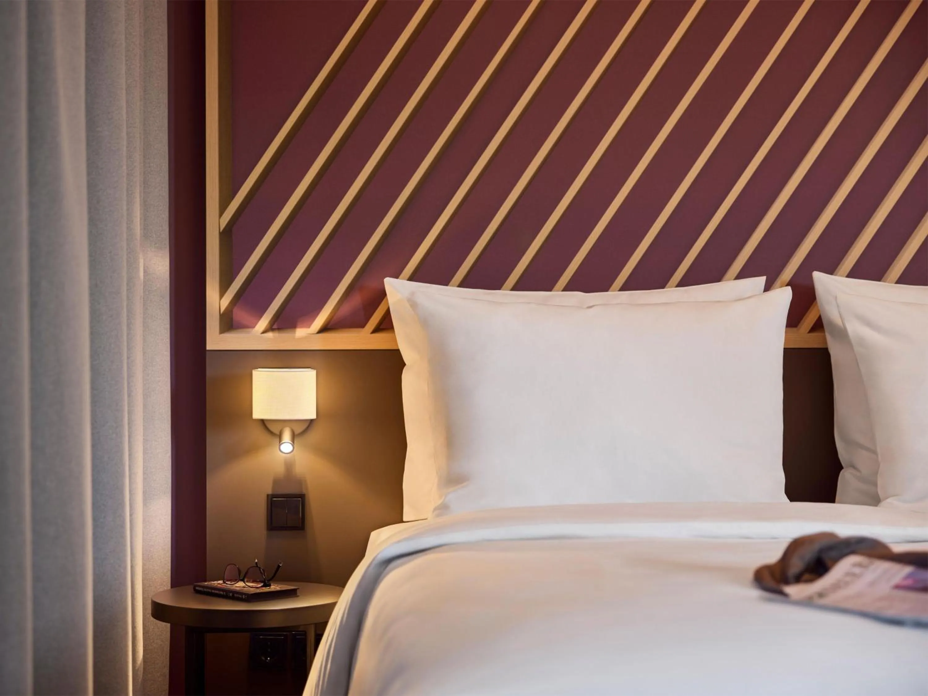 Spa and wellness centre/facilities, Bed in B&B HOTEL Emmerich