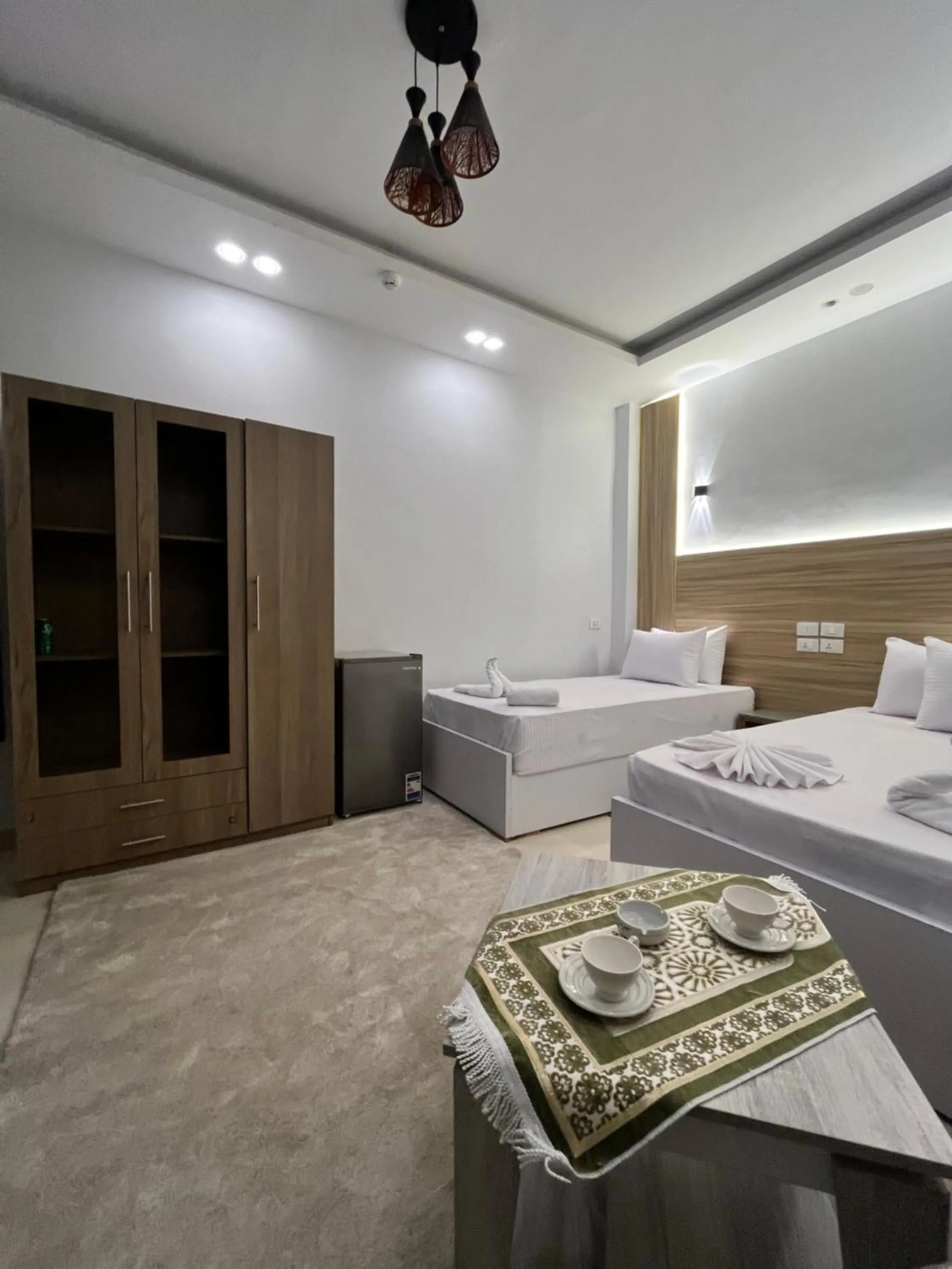 Triple Room with Terrace in Triple garden view hotel