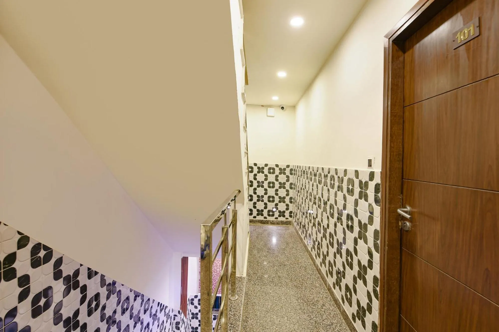 Lobby or reception in Via Blue Bell