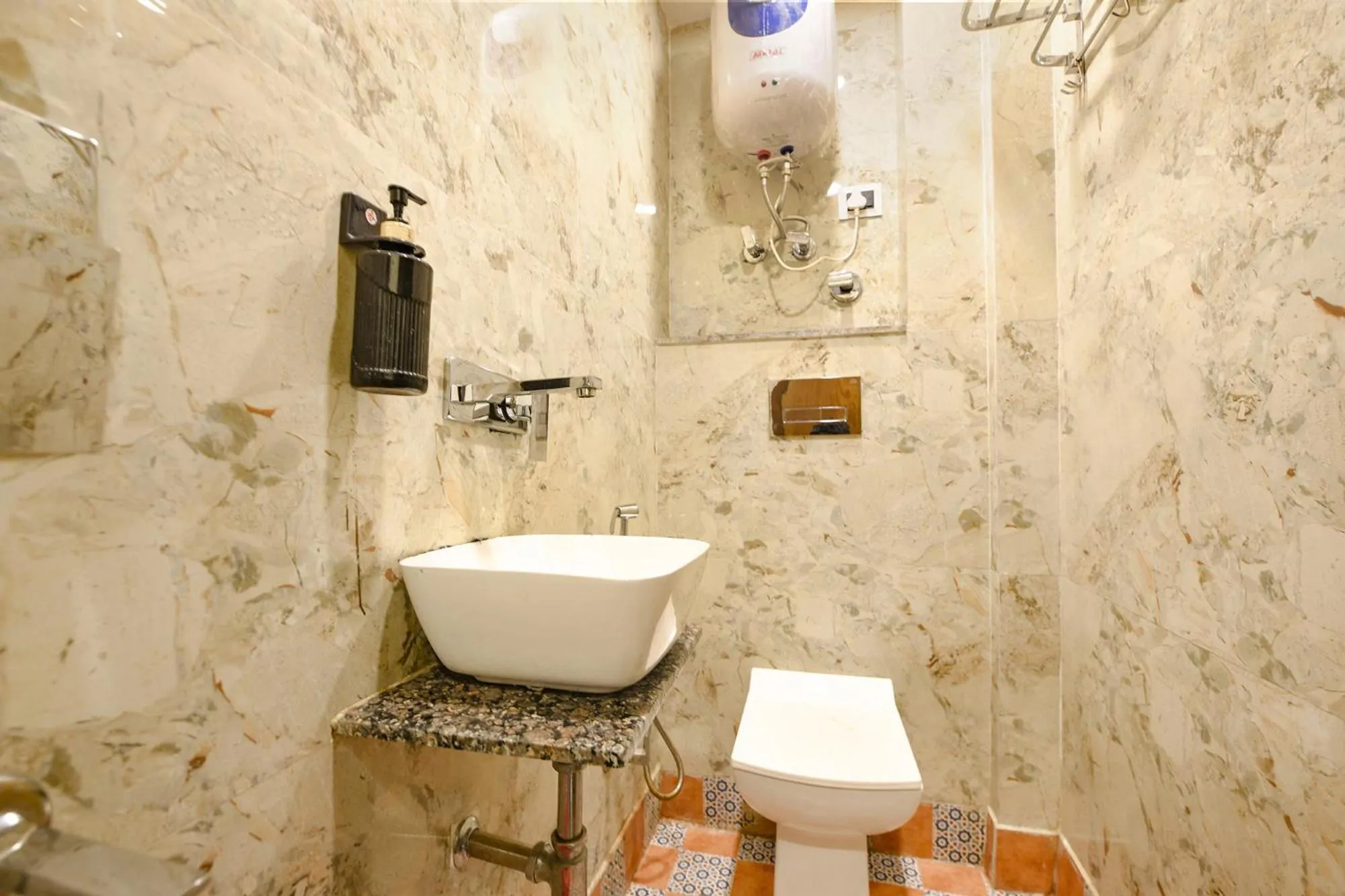 Bathroom in Via Blue Bell